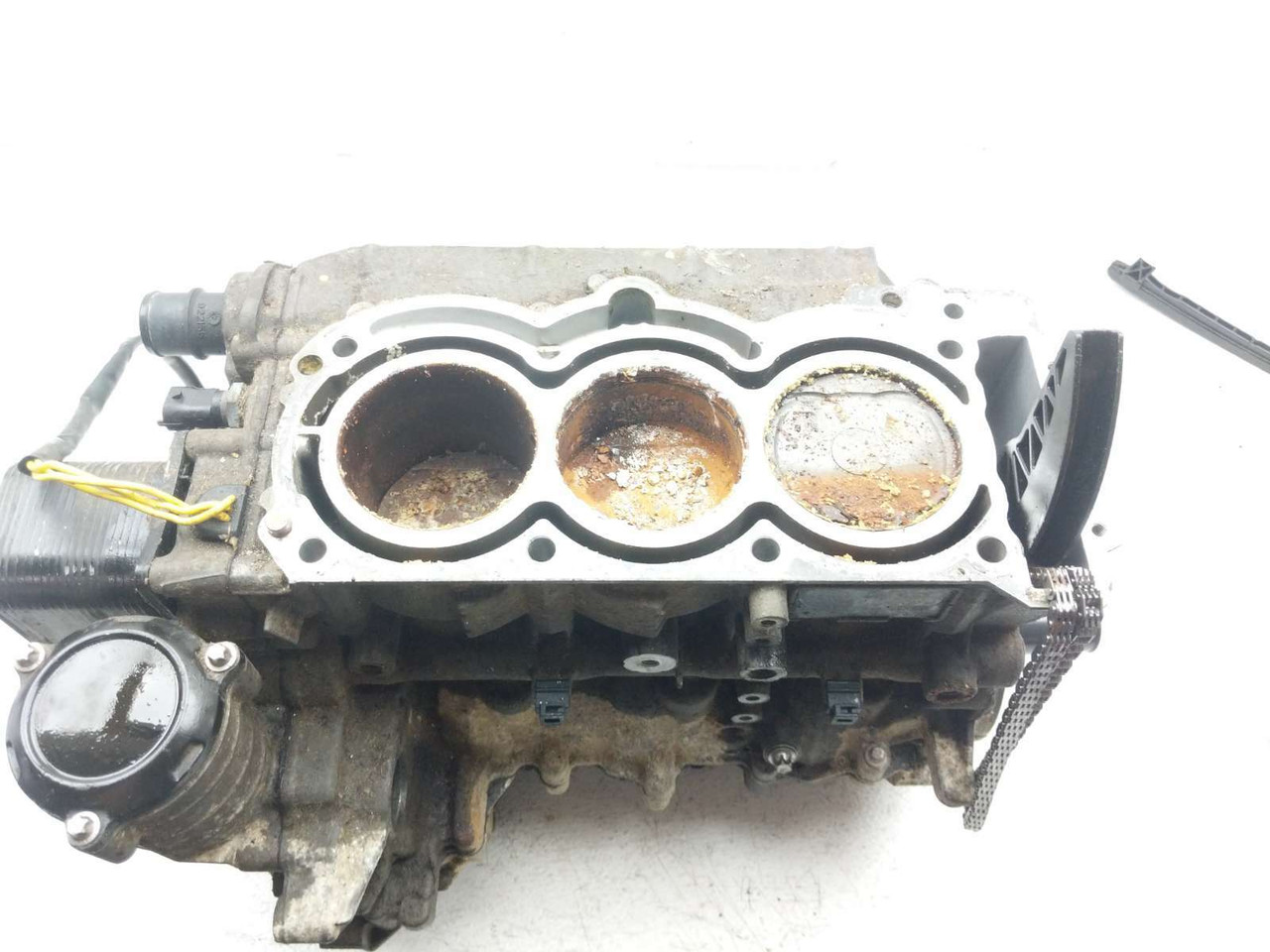 17 Sea Doo Spark Engine Motor Case Block Assembly - Sun Coast