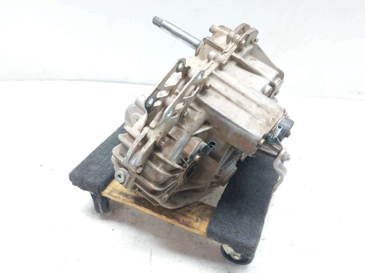 18 19 Polaris Ace 570 Transmission Gearcase Gearbox 1333732 - Sun