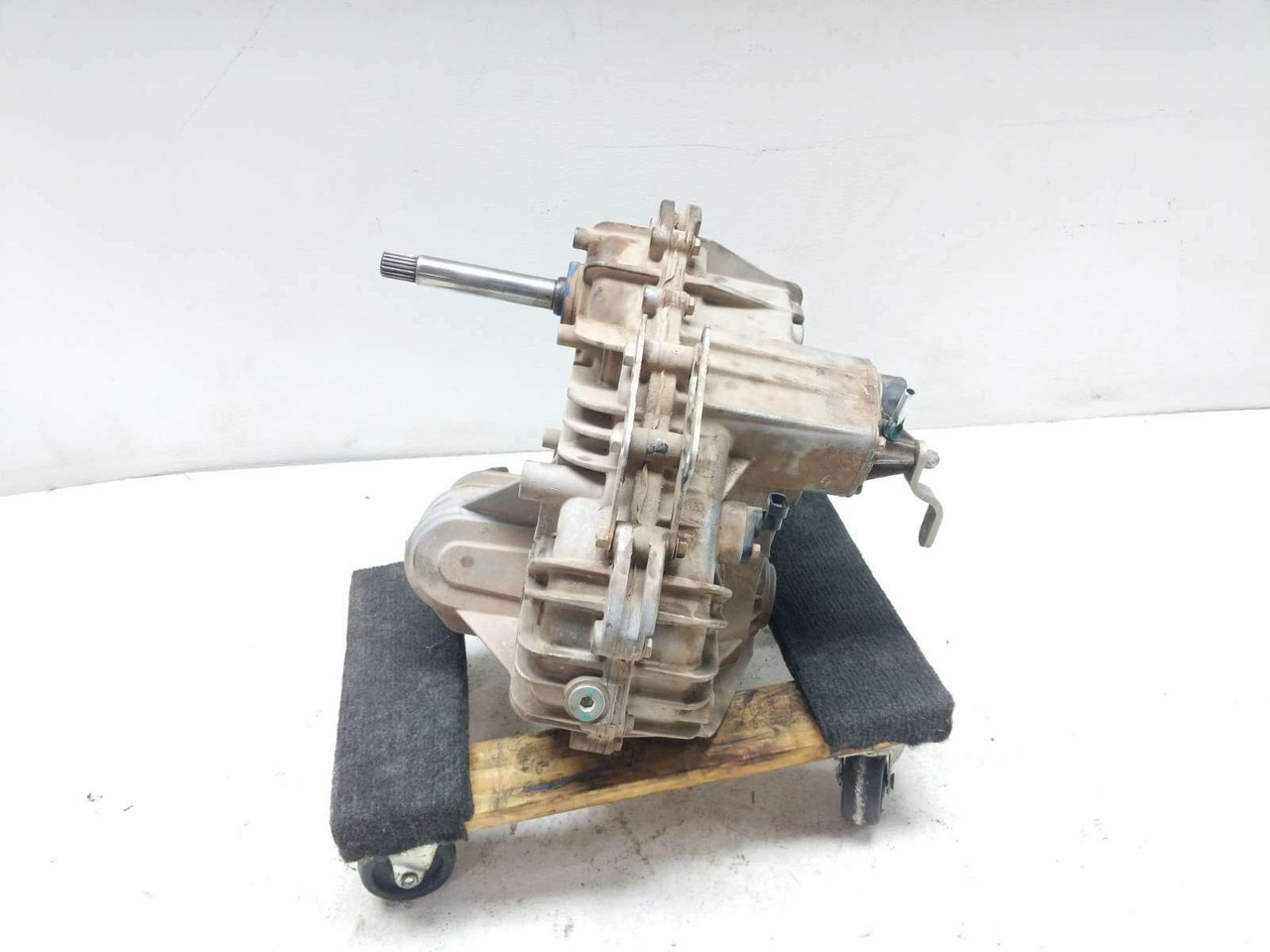 18 19 Polaris Ace 570 Transmission Gearcase Gearbox 1333732 - Sun