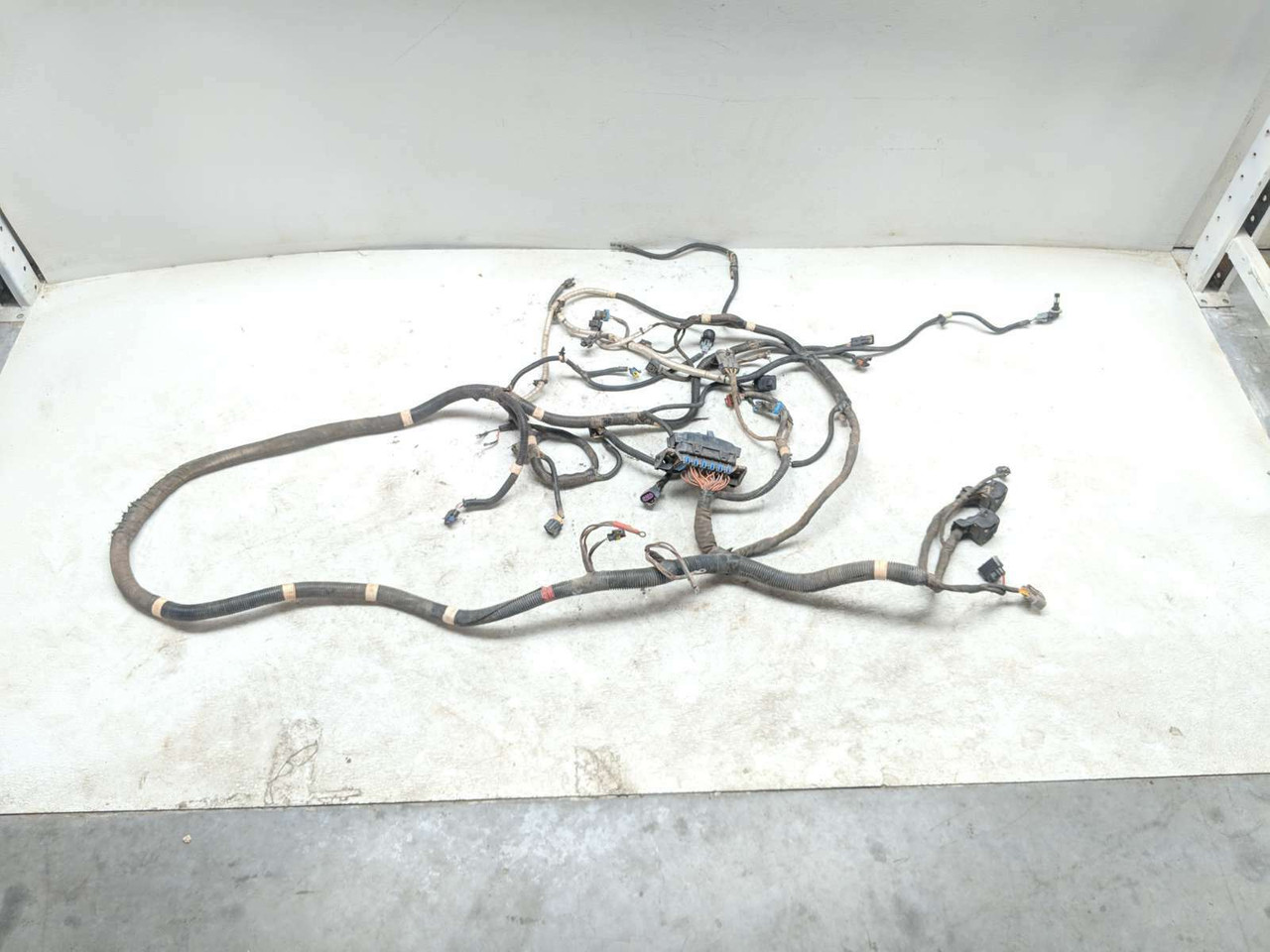 18 19 Polaris Ace 570 Main Wire Wiring Harness Loom - Sun Coast