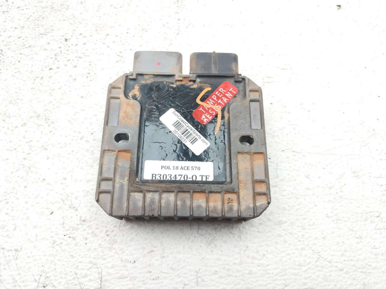 18 19 Polaris Ace 570 Voltage Regulator Rectifier 4016868 - Sun 18 19 Polaris Ace 570 Voltage Regulator Rectifier 4016868 - Sun