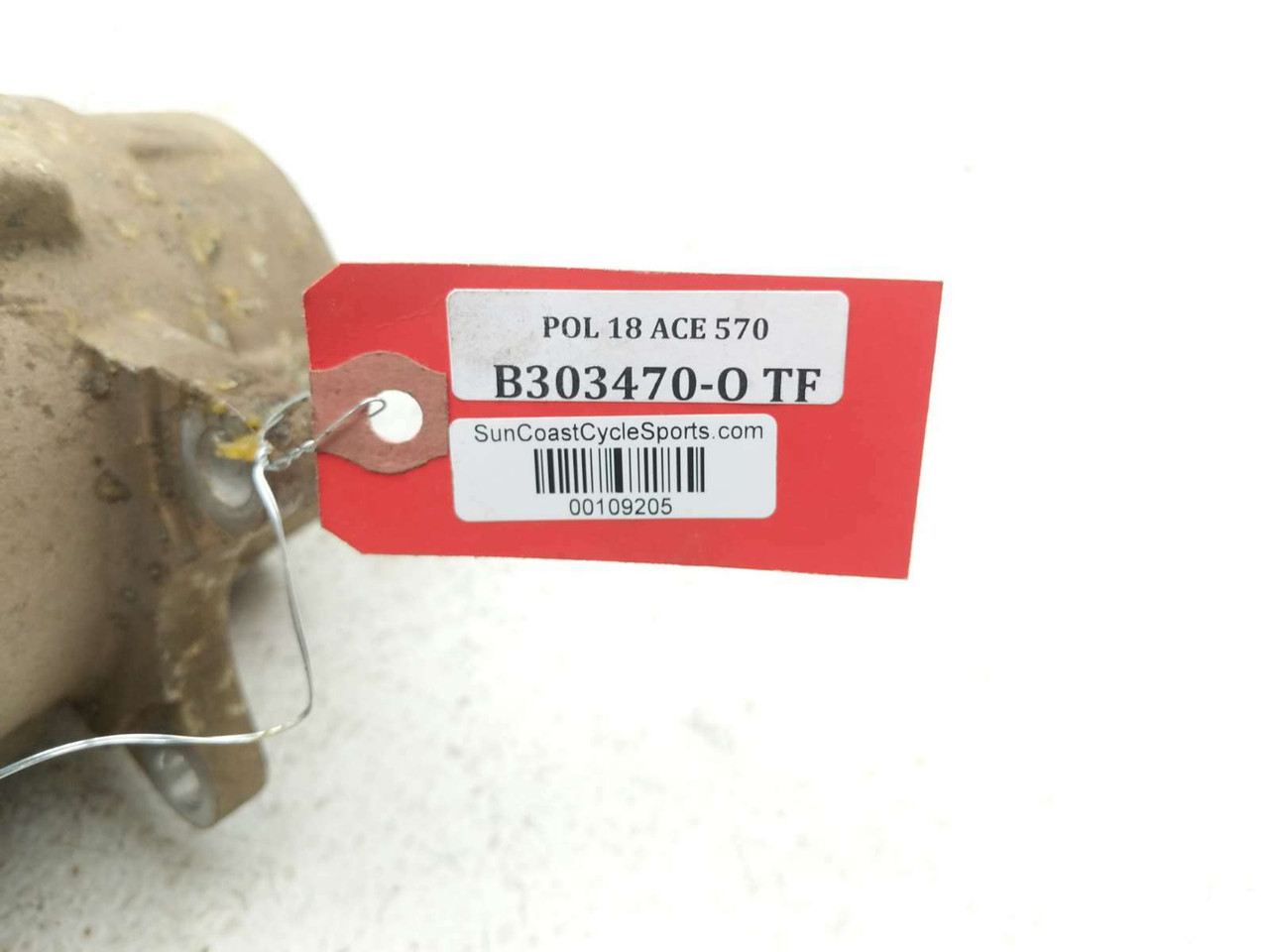 18 19 Polaris Ace 570 Rear Right Wheel Carrier Spindle Knuckle