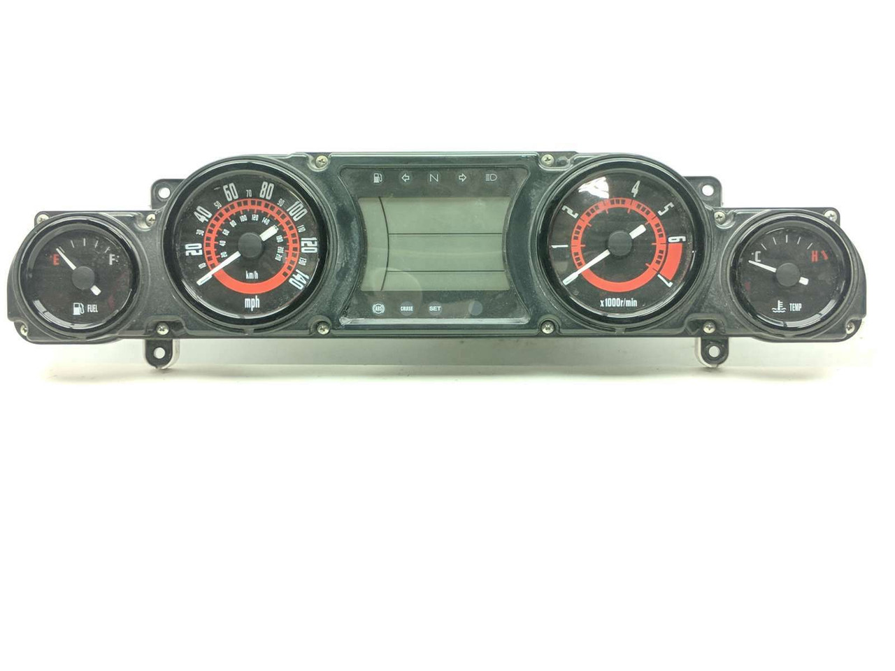 19 Kawasaki VN1700 Vulcan Vaquero 1700 Gauge Speedometer