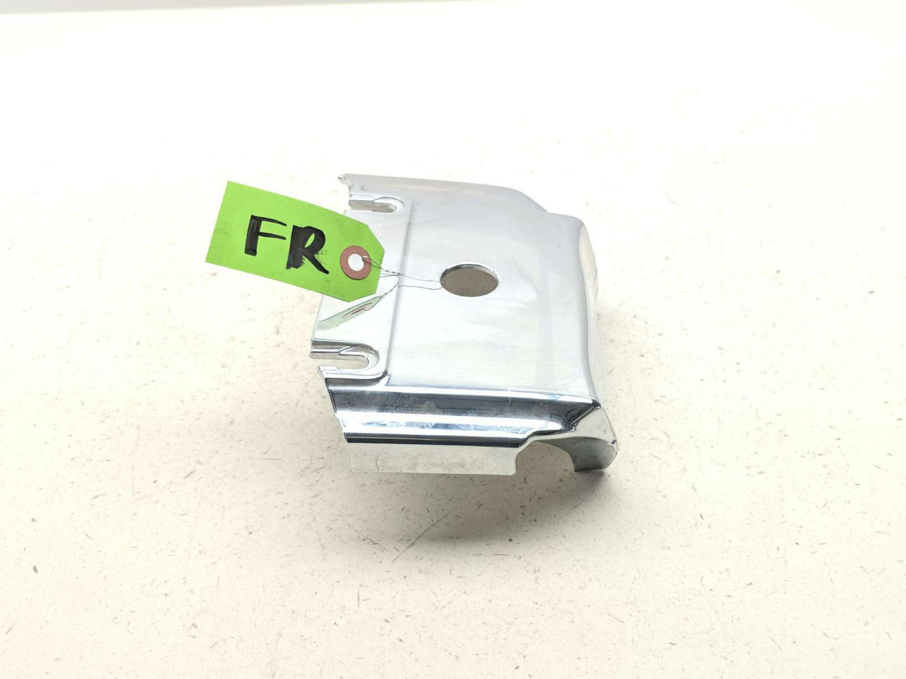 19 Kawasaki VN1700 Vulcan Vaquero 1700 Chrome Cylinder Head Cover