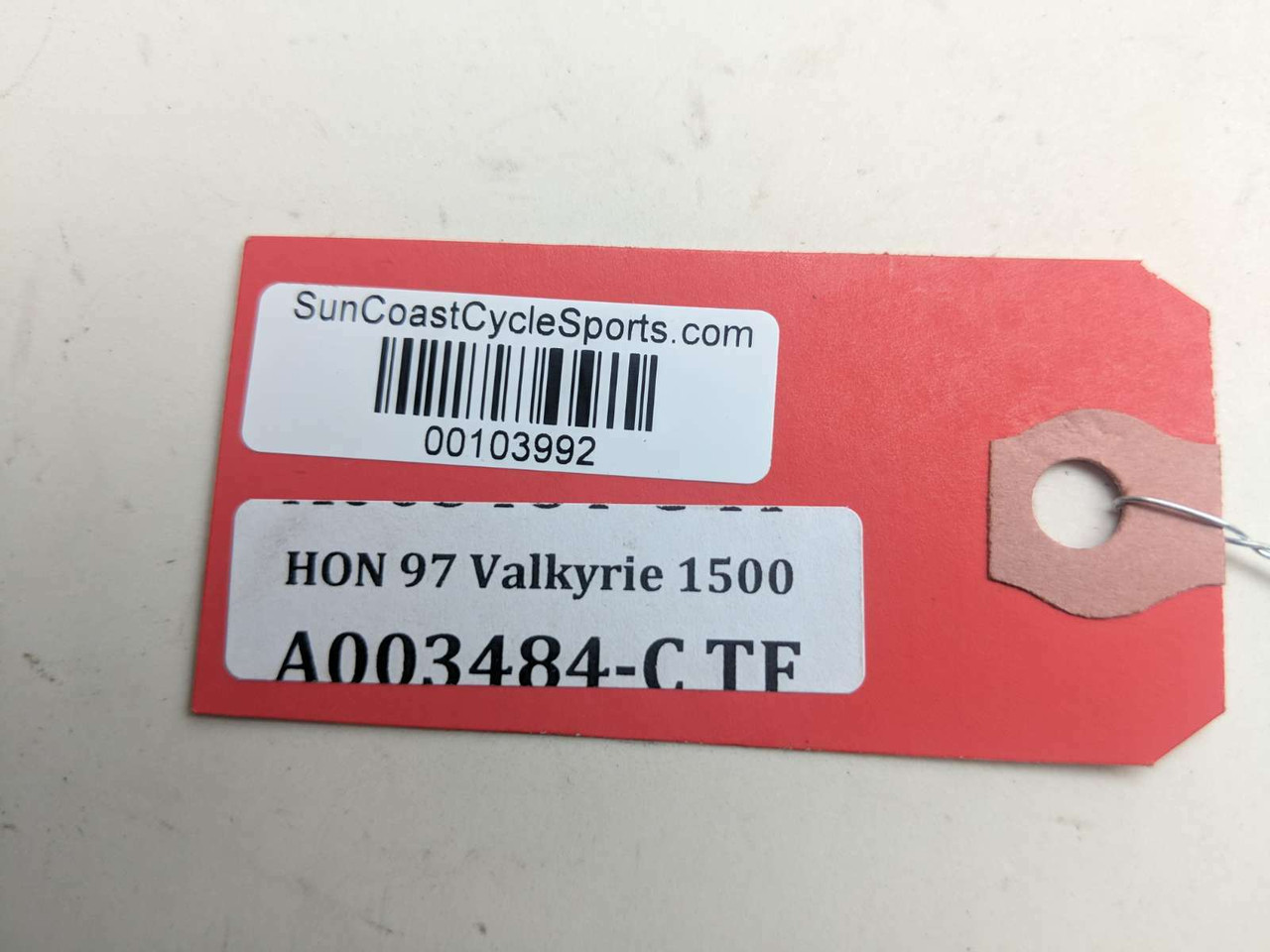 97-04 Honda Valkyrie 1500 GL1500C Spirit Beast Phone Mount Bracket