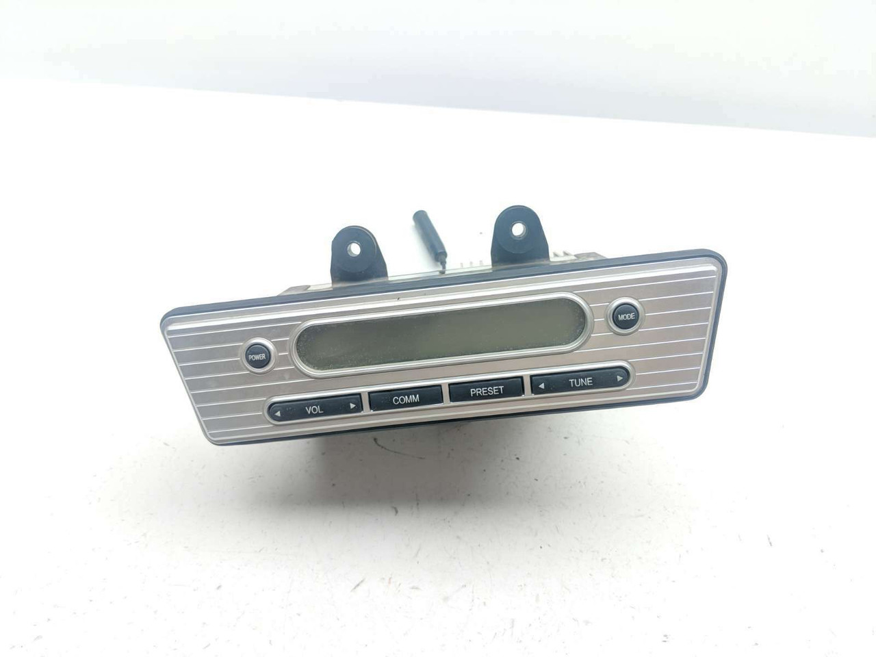 15 Kawasaki VN1700 Voyager 1700 NTouch Front Radio Stereo Head
