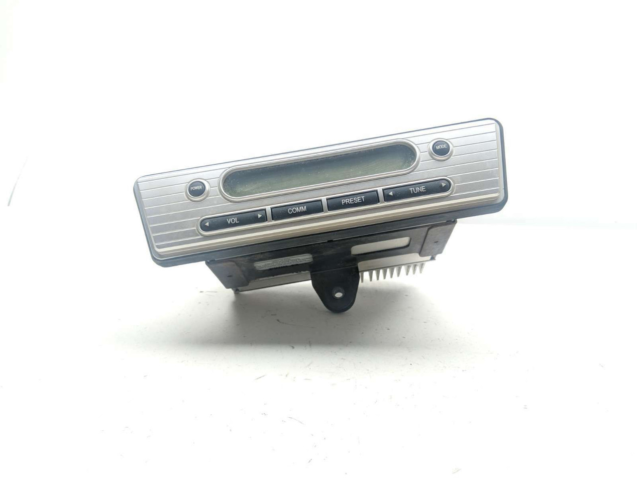 15 Kawasaki VN1700 Voyager 1700 NTouch Front Radio Stereo Head