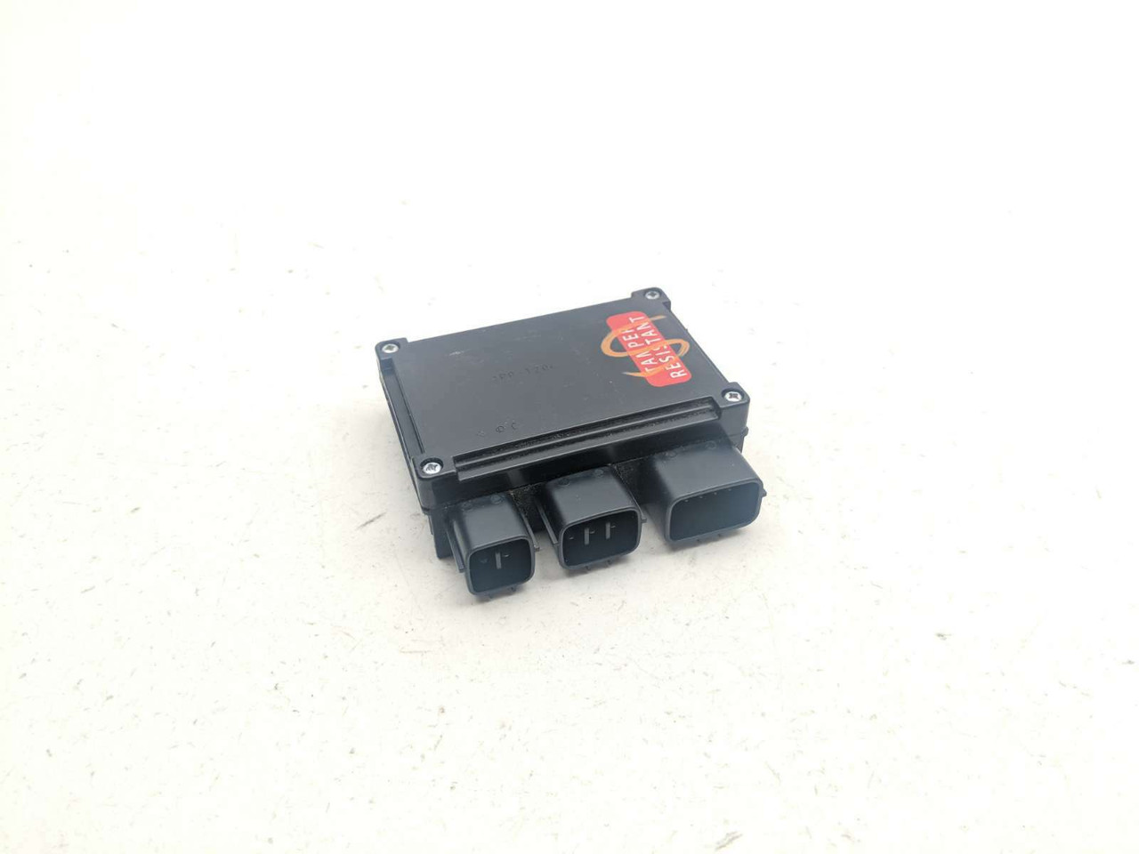 15 Kawasaki VN1700 Voyager 1700 Fuse Relay Junction Box - Sun
