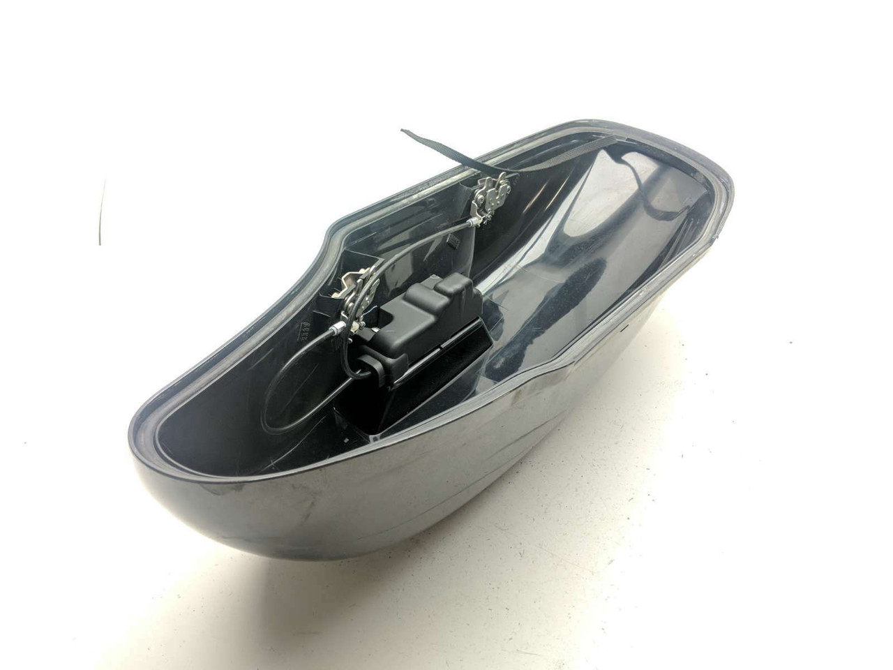 15 Kawasaki VN1700 Voyager 1700 Right Saddle Bag Luggage Case Lid