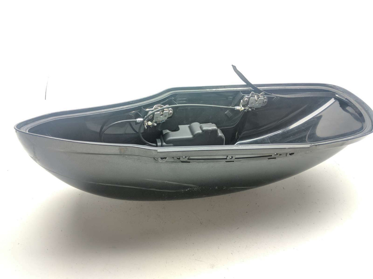 15 Kawasaki VN1700 Voyager 1700 Right Saddlebag Luggage Case Lid