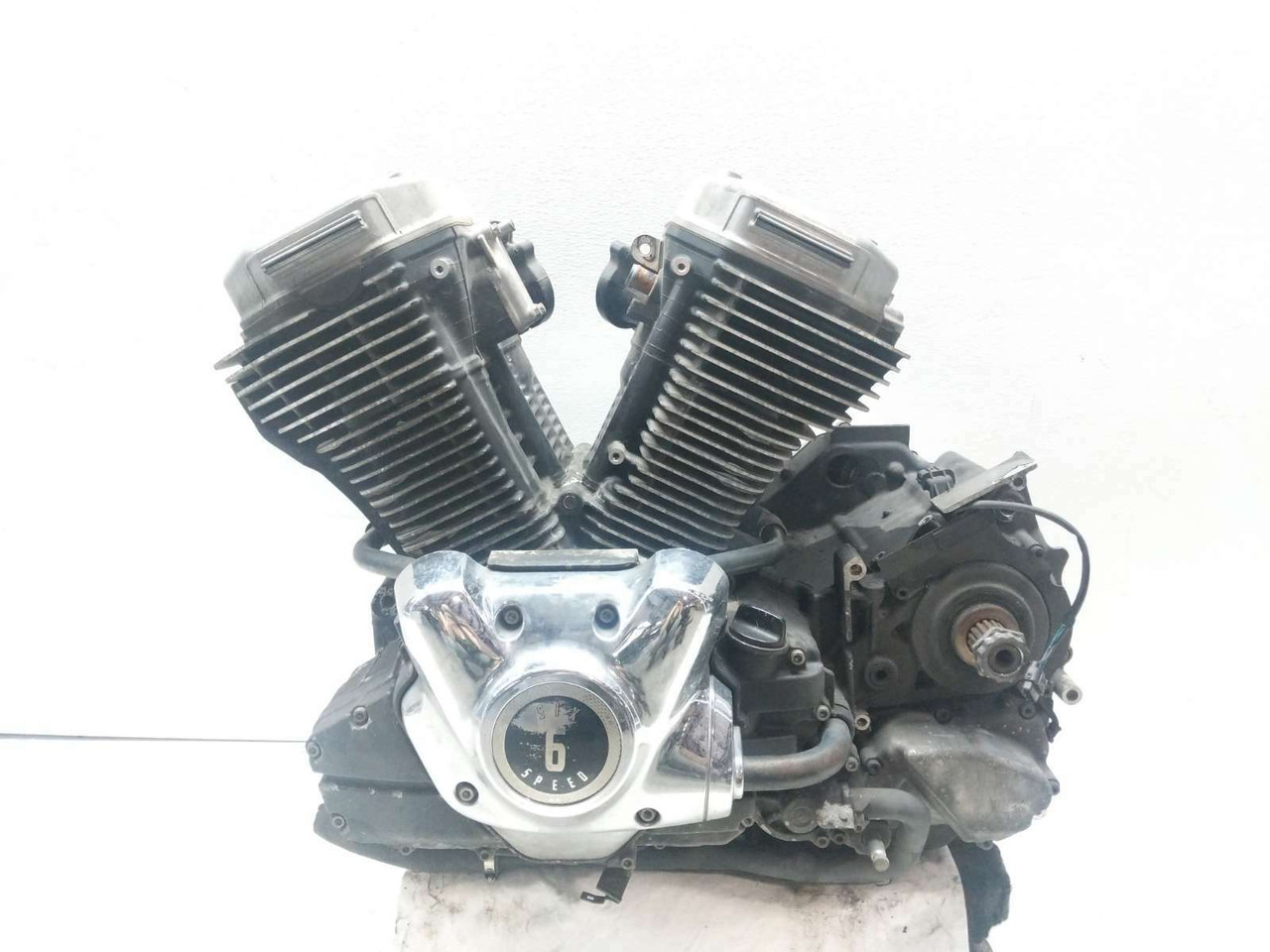 15 Kawasaki VN1700 Voyager 1700 Engine Motor GUARANTEED - Sun