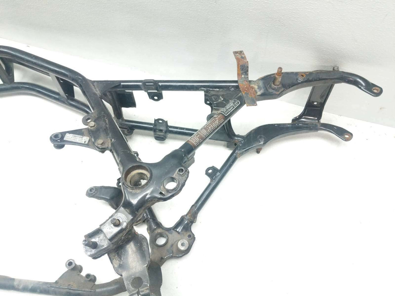 80 81 82 Honda CB900 CB 900 Main Frame Chassis STRAIGHT CLN - Sun