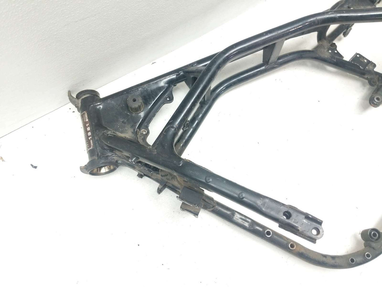 80 81 82 Honda CB900 CB 900 Main Frame Chassis STRAIGHT CLN - Sun