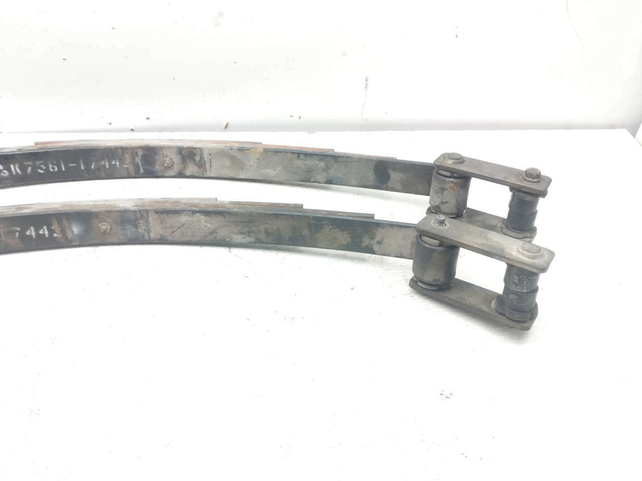 15 Kubota RTV 900 Rear Leaf Springs Brackets Set K7561-17442 - Sun