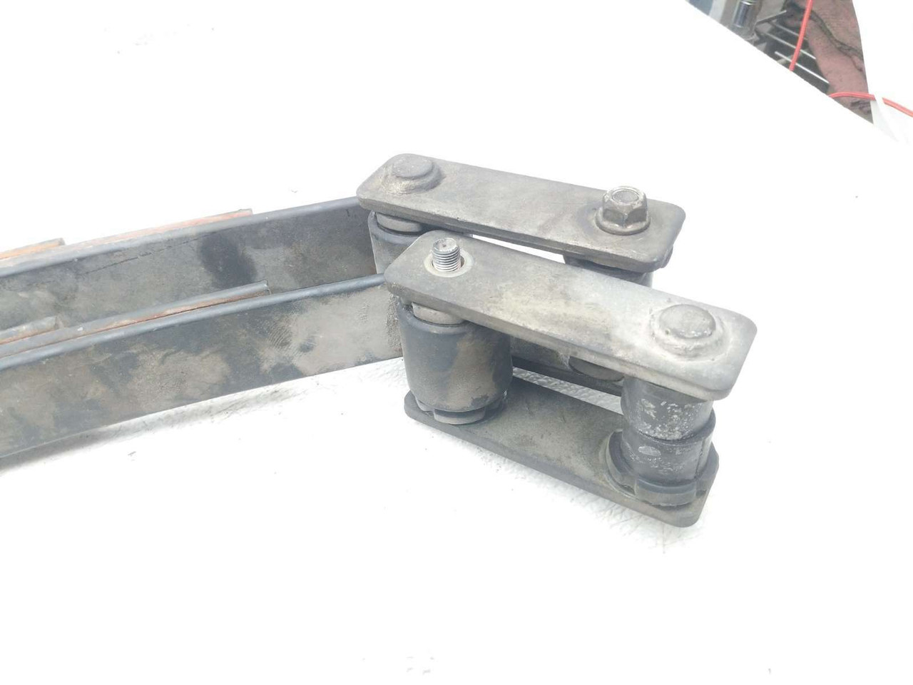 15 Kubota RTV 900 Rear Leaf Springs Brackets Set K7561-17442 - Sun