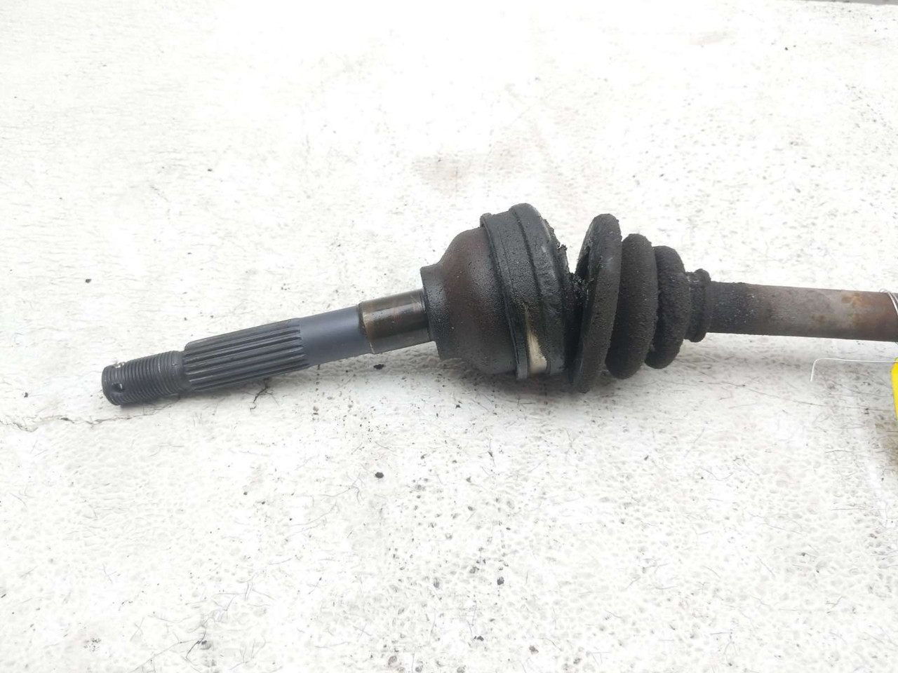 15 Kubota RTV 900 CV Front Left Axle Half Shaft K7561-15303 - Sun