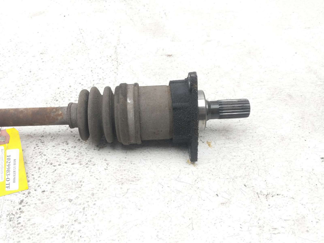 15 Kubota RTV 900 CV Front Left Axle Half Shaft K7561-15303 - Sun