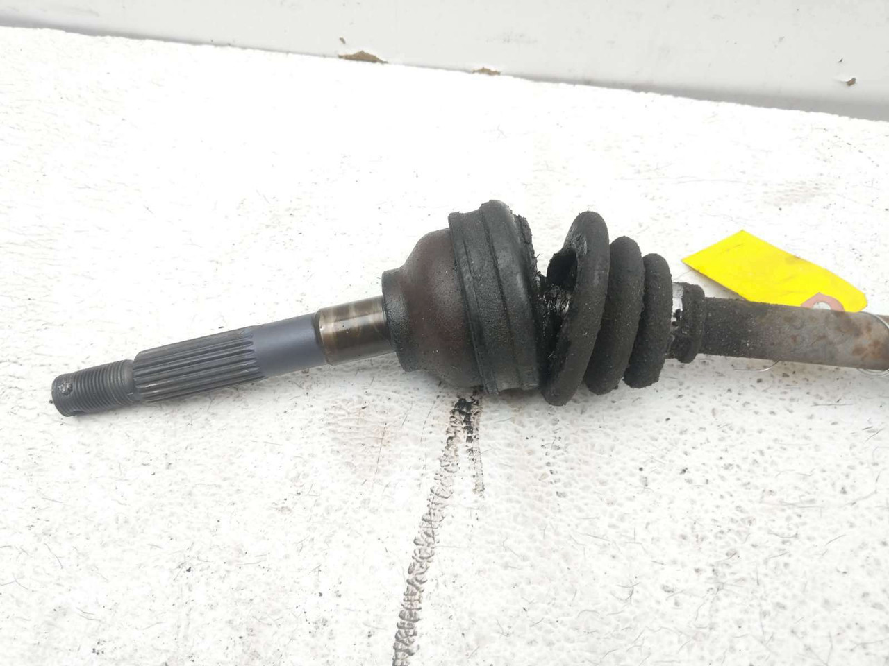 15 Kubota RTV 900 CV Front Left Axle Half Shaft K7561-15303 - Sun