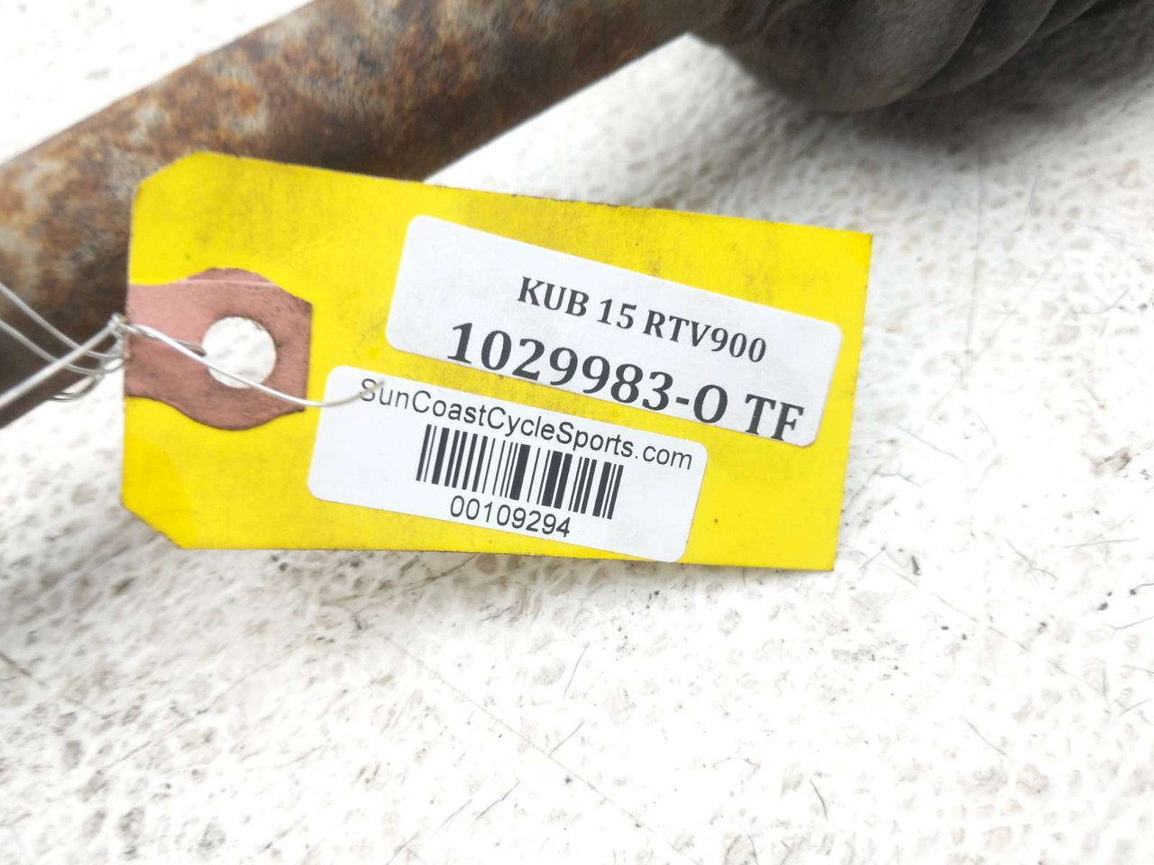 15 Kubota RTV 900 CV Front Left Axle Half Shaft K7561-15303 - Sun