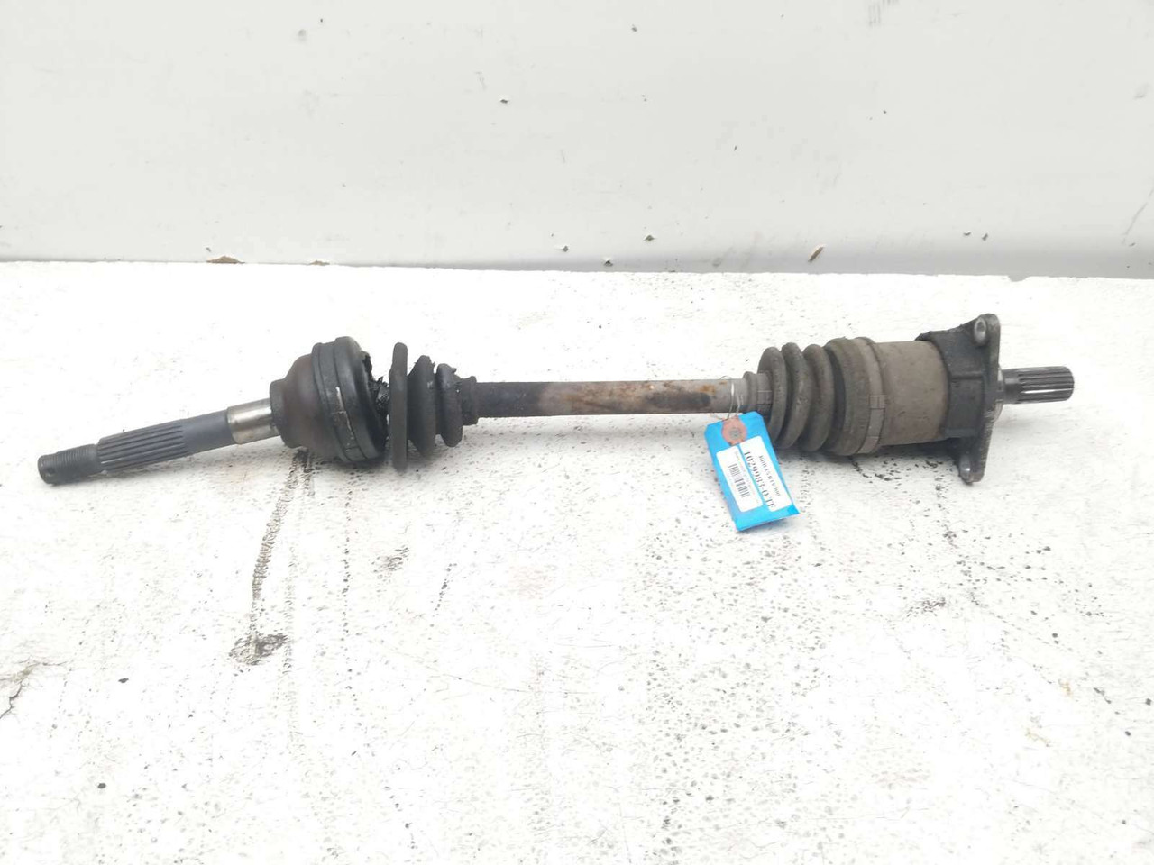 15 Kubota RTV 900 Front Right CV Axle Shaft K7561-15303 - Sun