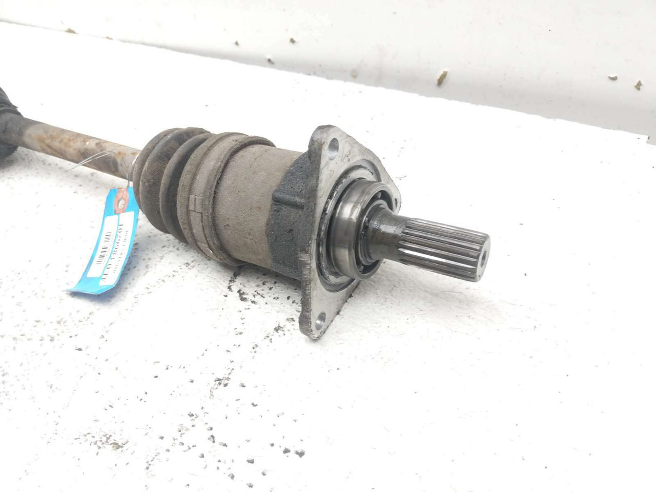 15 Kubota RTV 900 Front Right CV Axle Shaft K7561-15303 - Sun 15 Kubota RTV 900 Front Right CV Axle Shaft K7561-15303 - Sun