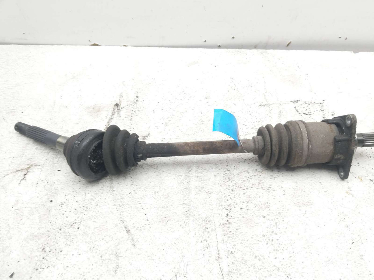 15 Kubota RTV 900 Front Right CV Axle Shaft K7561-15303 - Sun