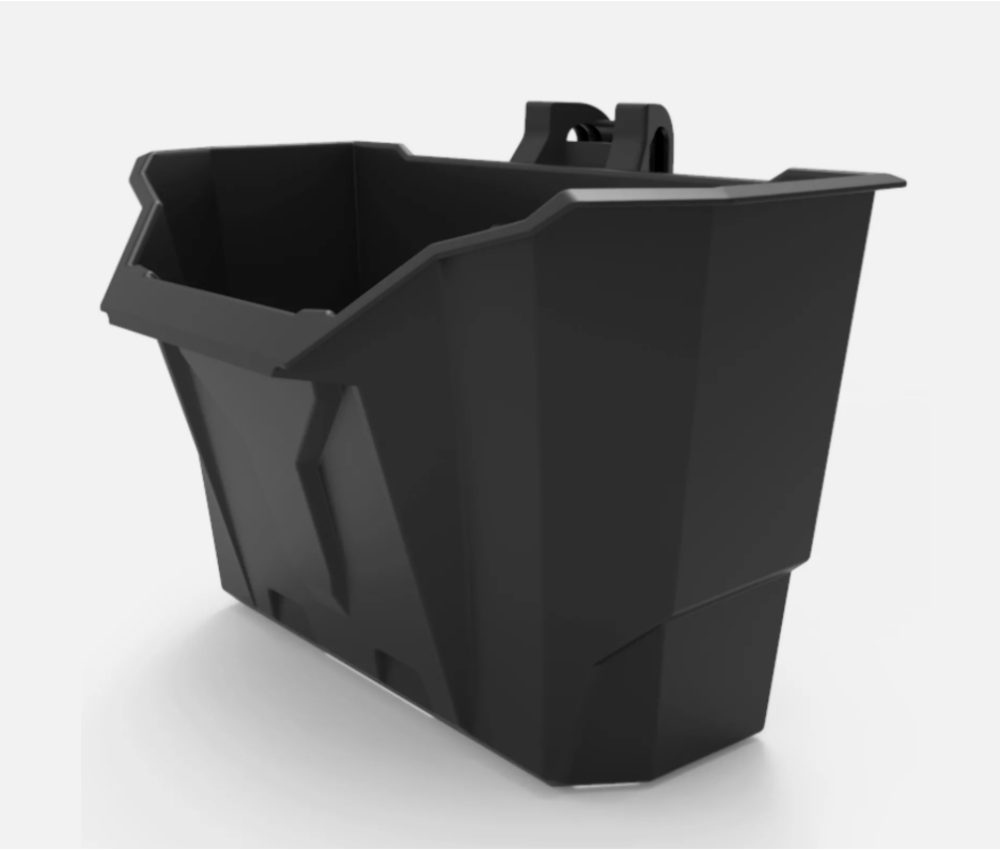 Center Underseat Storage Bin/Box For Can Am Defender HD5/HD8/HD10 – 2016-2022 – 715003446