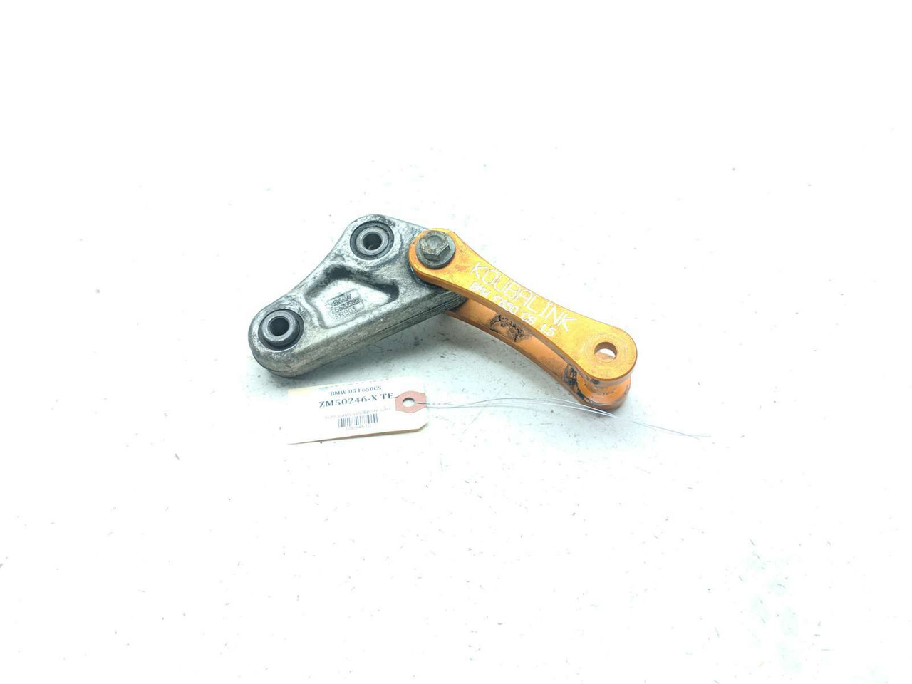 01-05 BMW F 650 CS F650CS KOUBLALINK 1.5 Shock Link Linkage