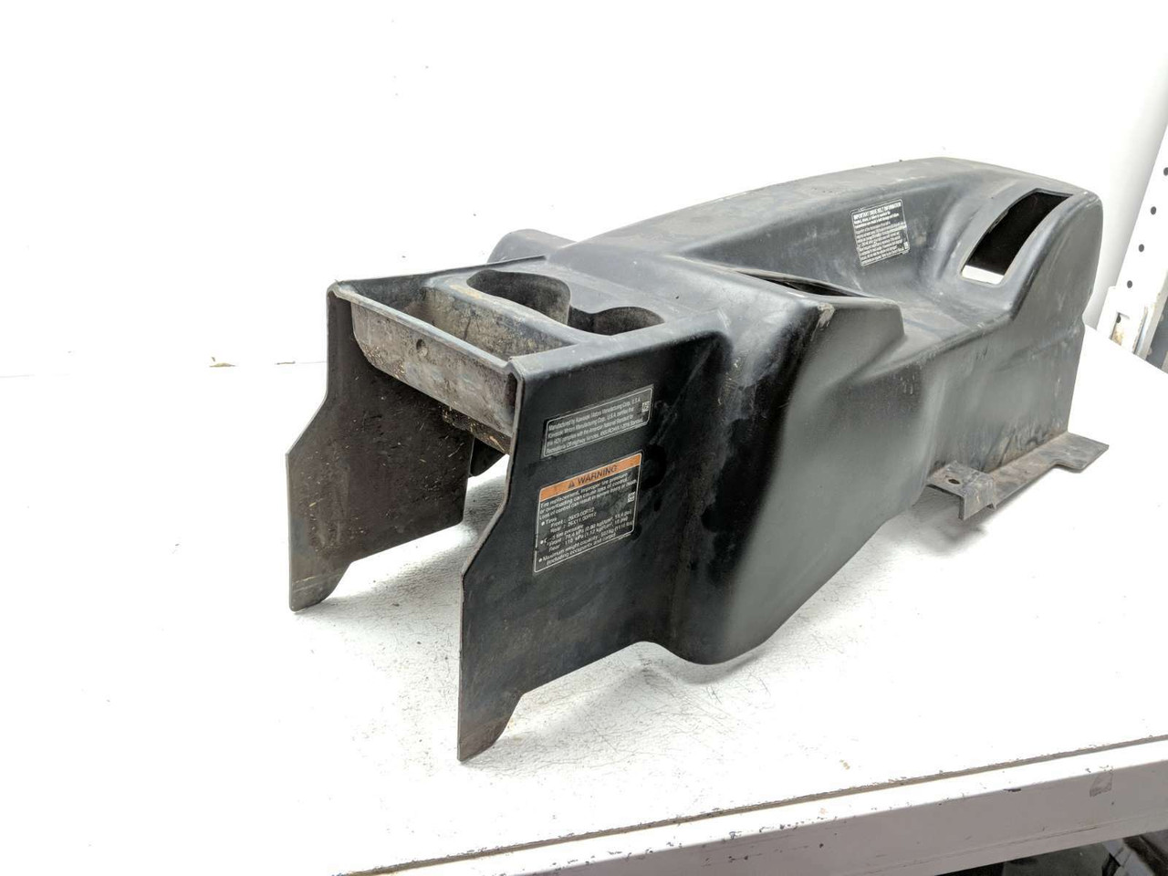 14-19 Kawasaki Teryx 800 KRF KRT Front Center Console Cover Panel