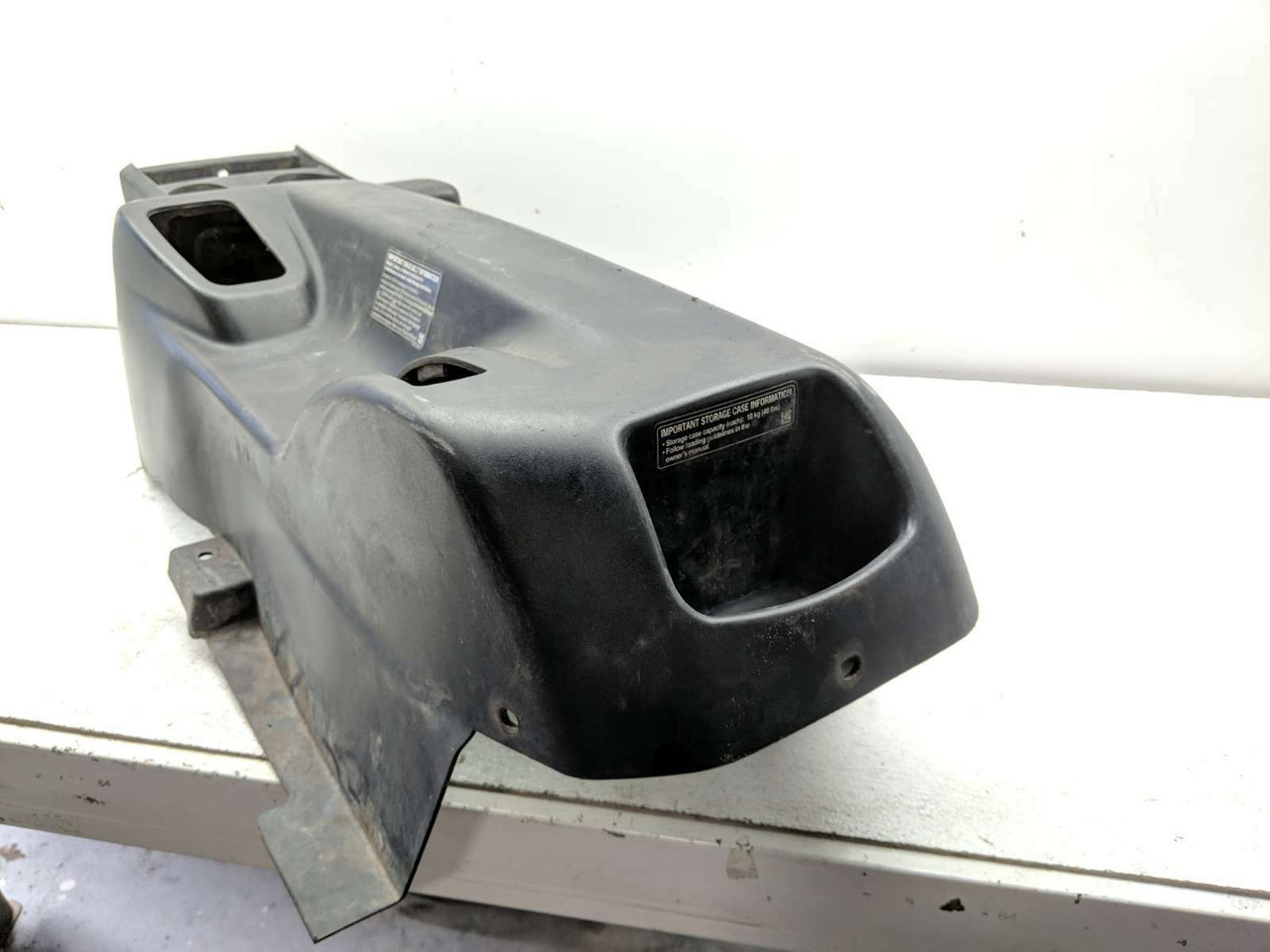 14-19 Kawasaki Teryx 800 KRF KRT Front Center Console Cover Panel