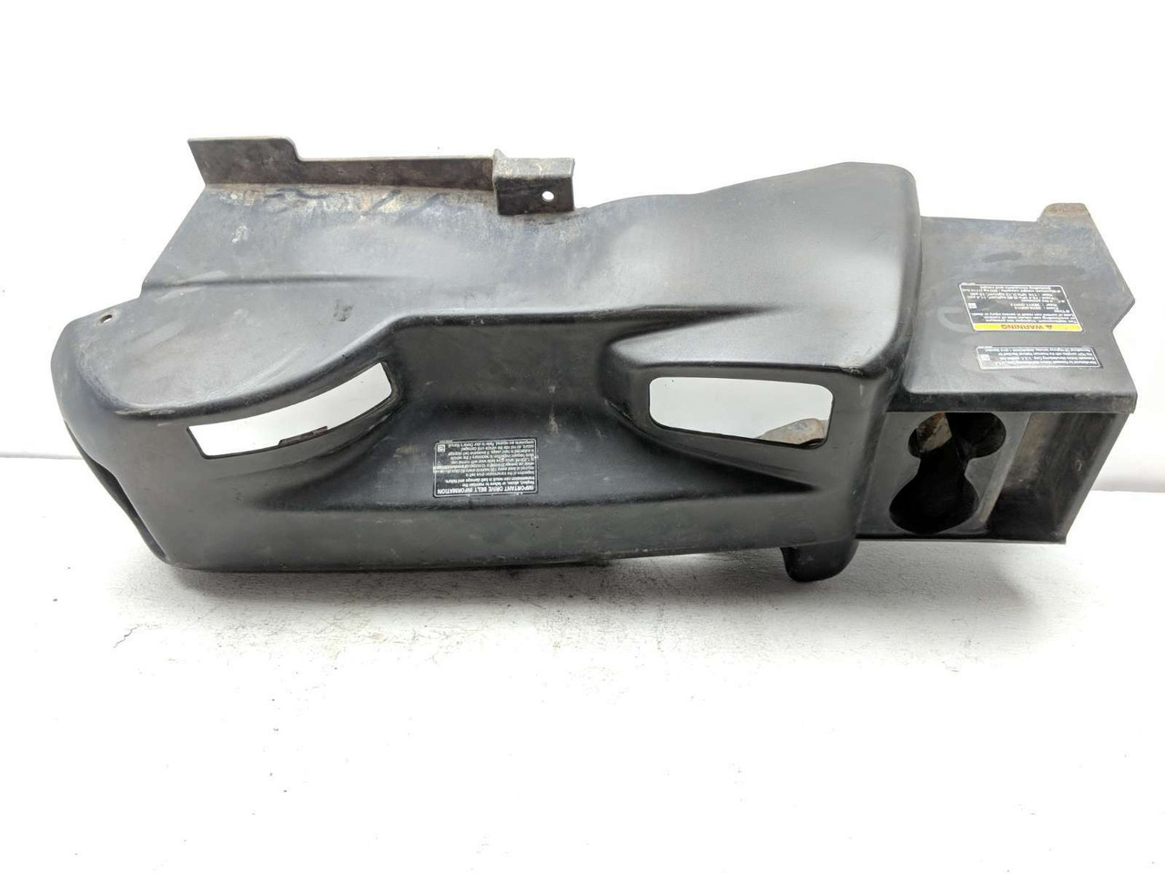 14-19 Kawasaki Teryx 800 KRF KRT Front Center Console Cover Panel