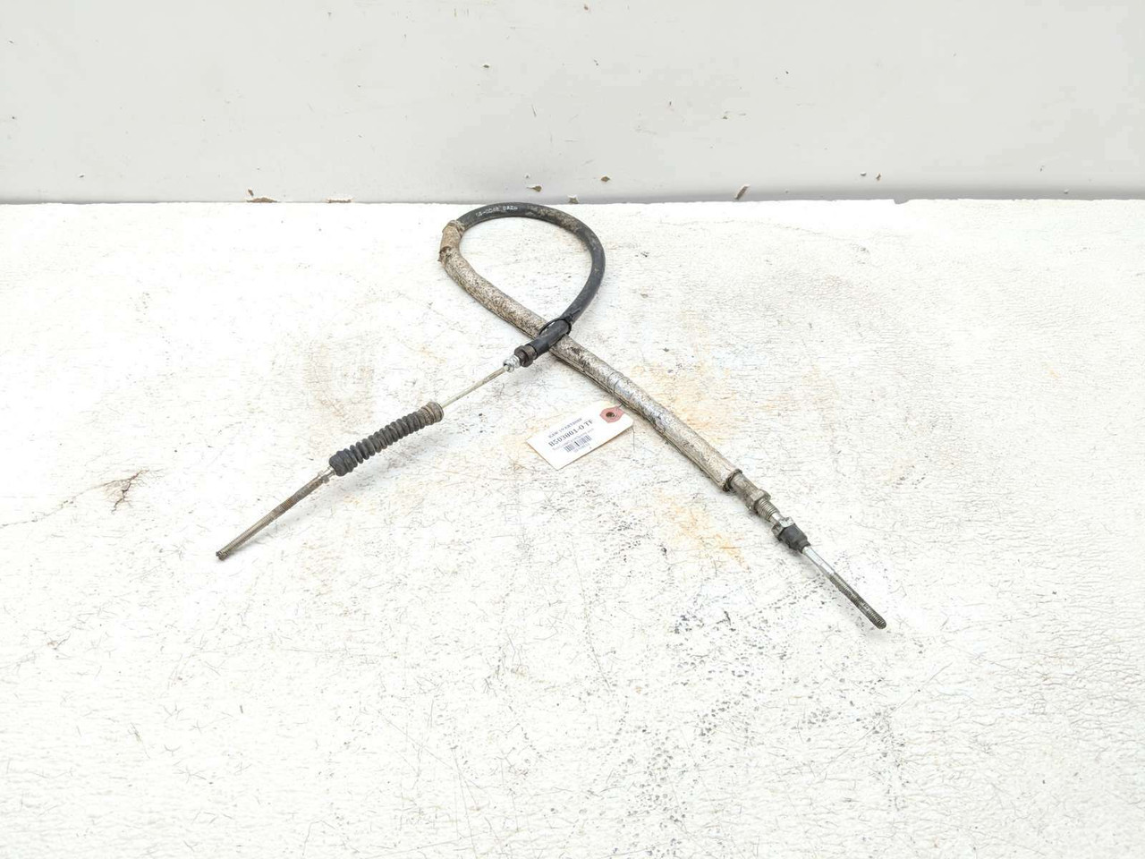 14-19 Kawasaki Teryx 800 KRF KRT Diff Differential Lock Cable Line