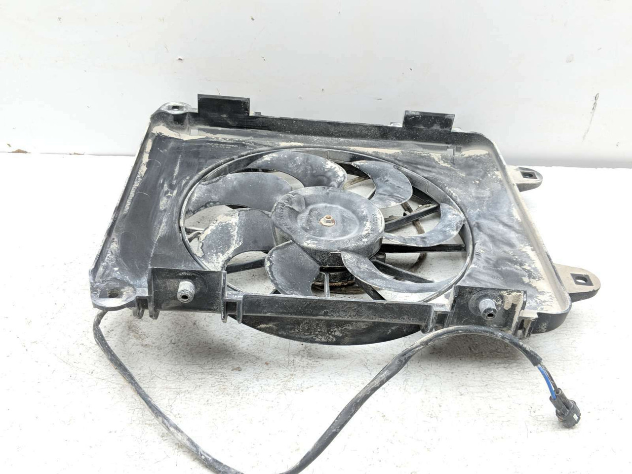 16-21 Yamaha YXZ 1000 YXZ1000R Radiator Cooling Fan A - Sun Coast