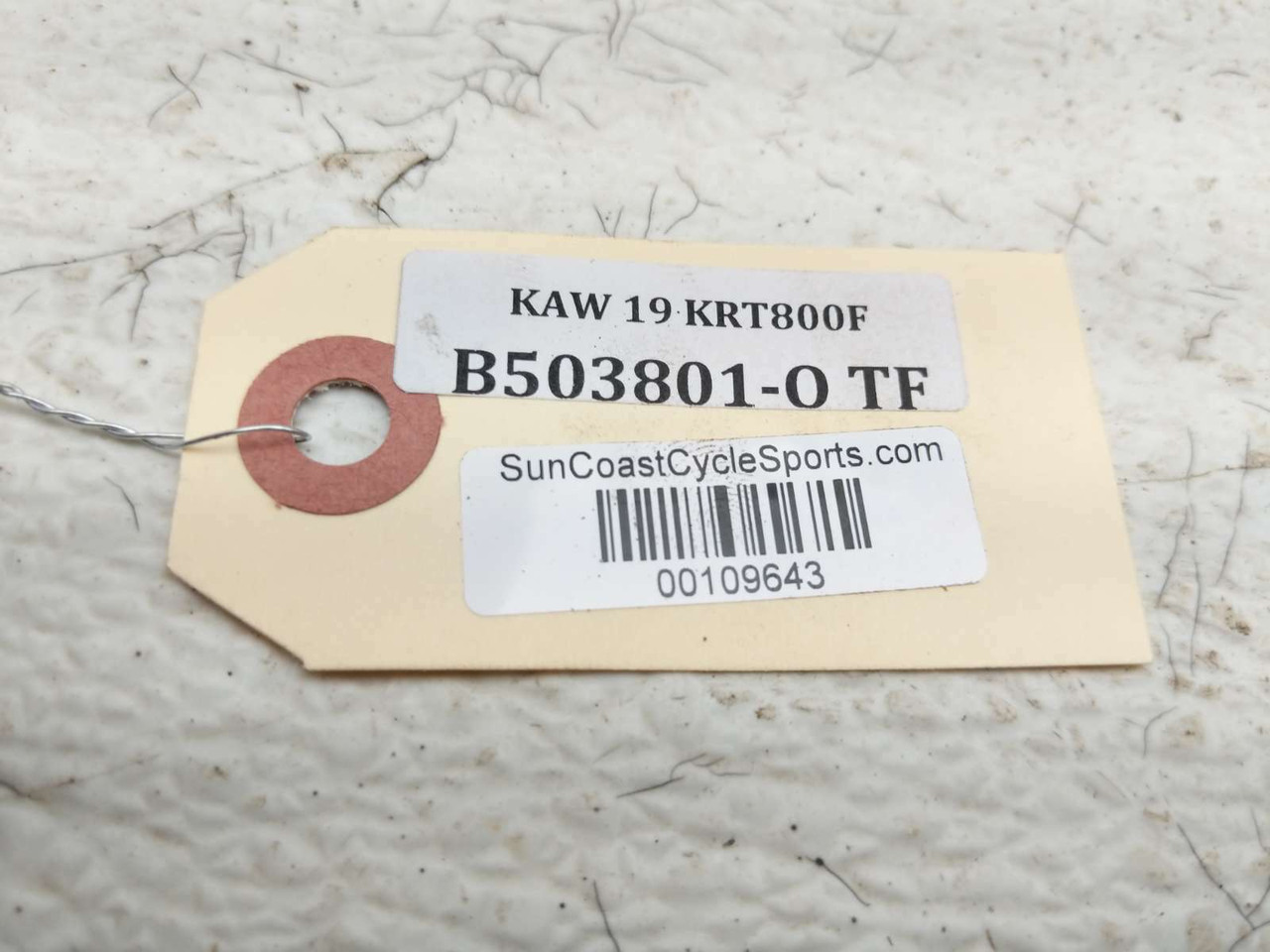 14-19 Kawasaki Teryx 800 KRF KRT Rubber Mat Heat Shield - Sun