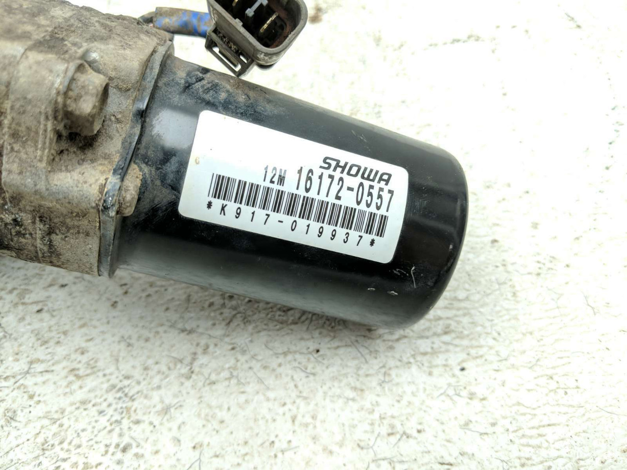 14-19 Kawasaki Teryx 800 KRF KRT Power Steering Pump Motor