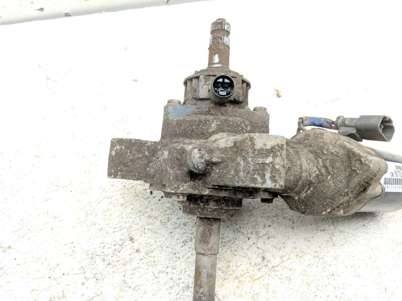 14-19 Kawasaki Teryx 800 KRF KRT Power Steering Pump Motor