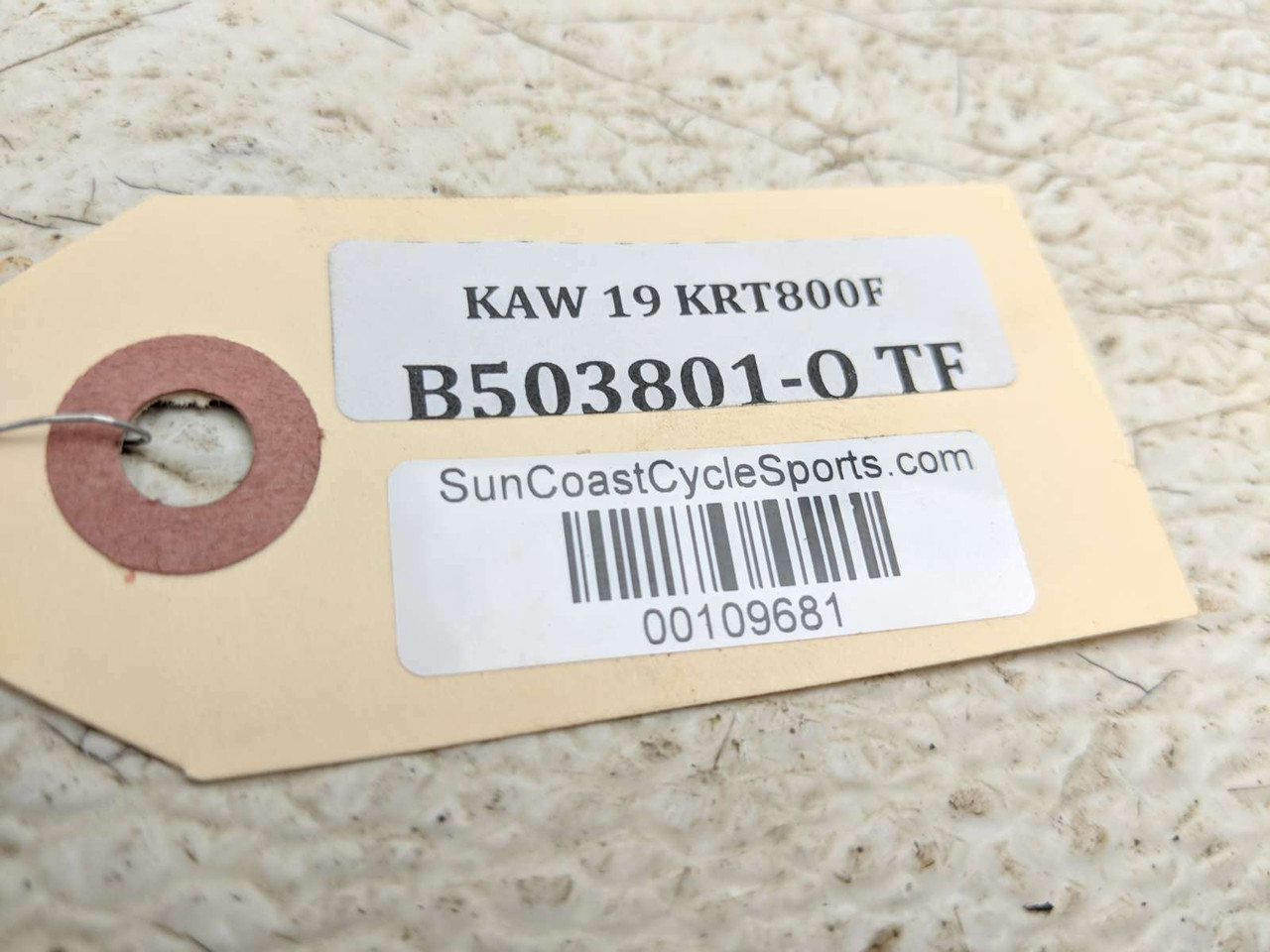 14-19 Kawasaki Teryx 800 KRF KRT Power Steering Pump Motor