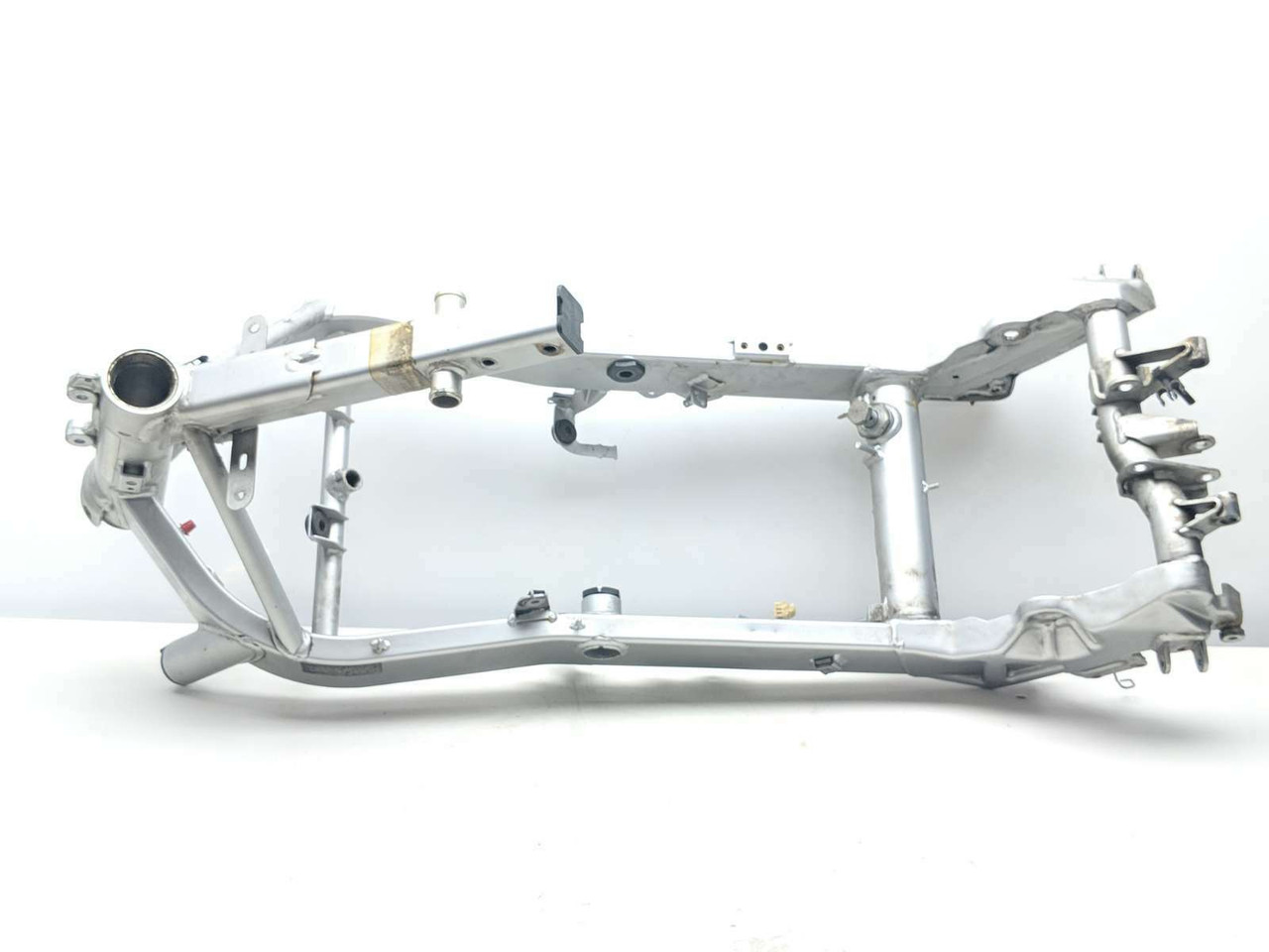 01-05 BMW F 650 CS F650CS Main Frame Chassis STRAIGHT CLN - Sun