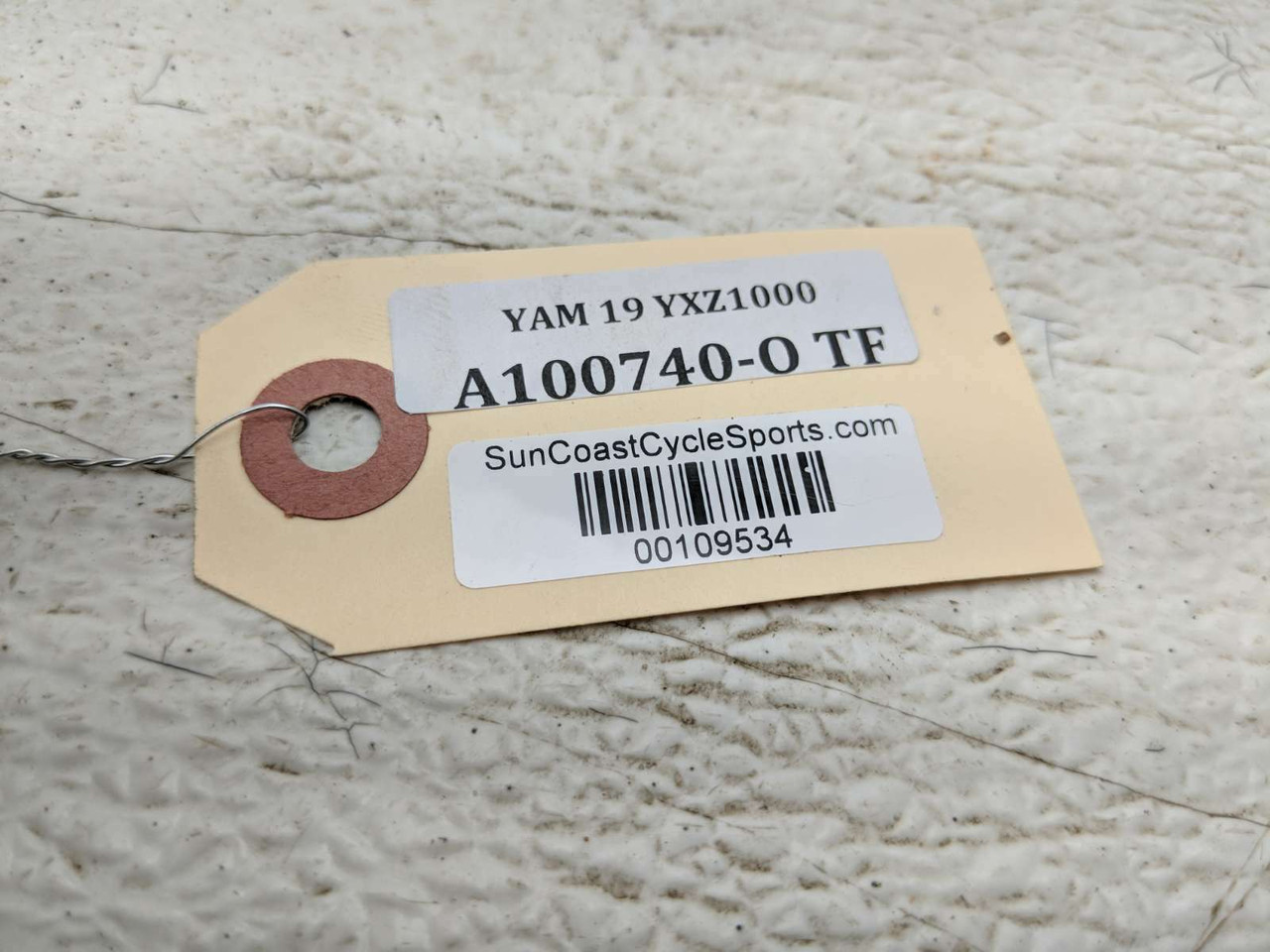 yamay0chan.1023出品 16-21 Lever Brake Emergency Parking YXZ1000R 1000 YXZ Yamaha トイガン