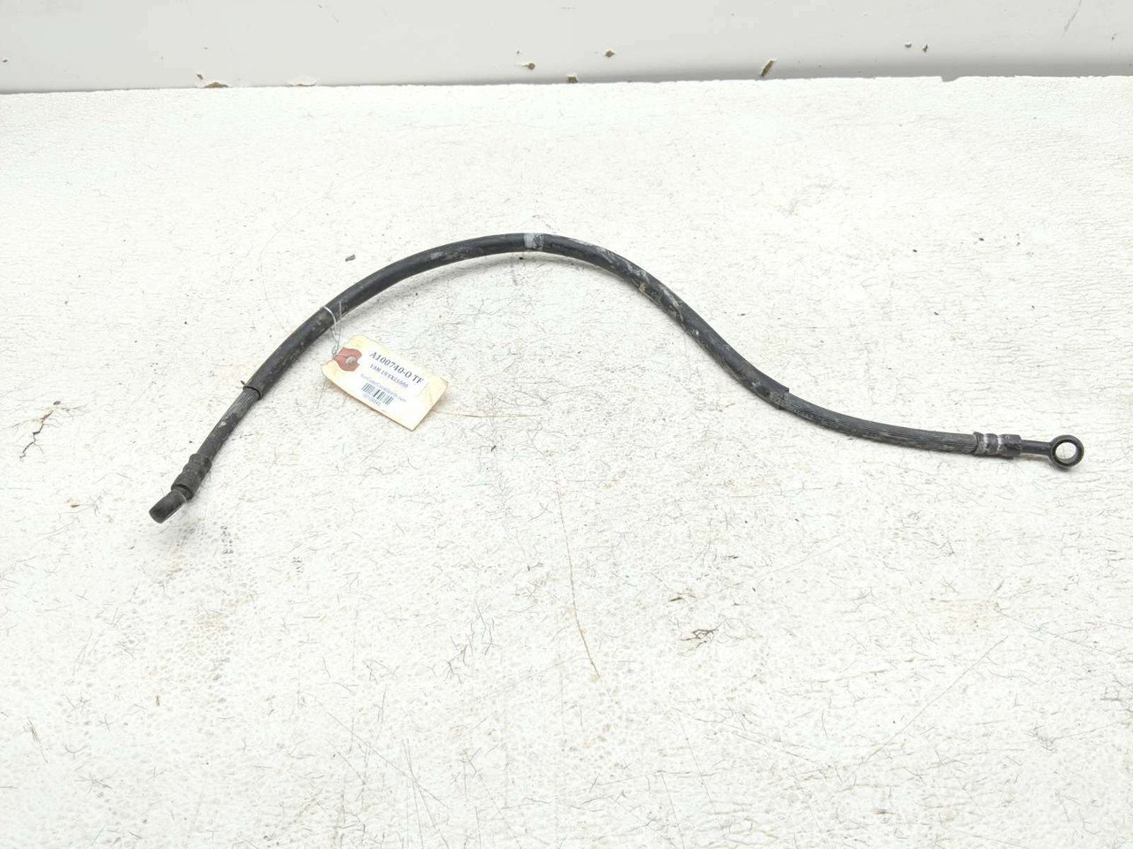 Yページ 16-21 Yamaha YXZ 1000 YXZ1000R Transmission Line Hose - Sun Coast