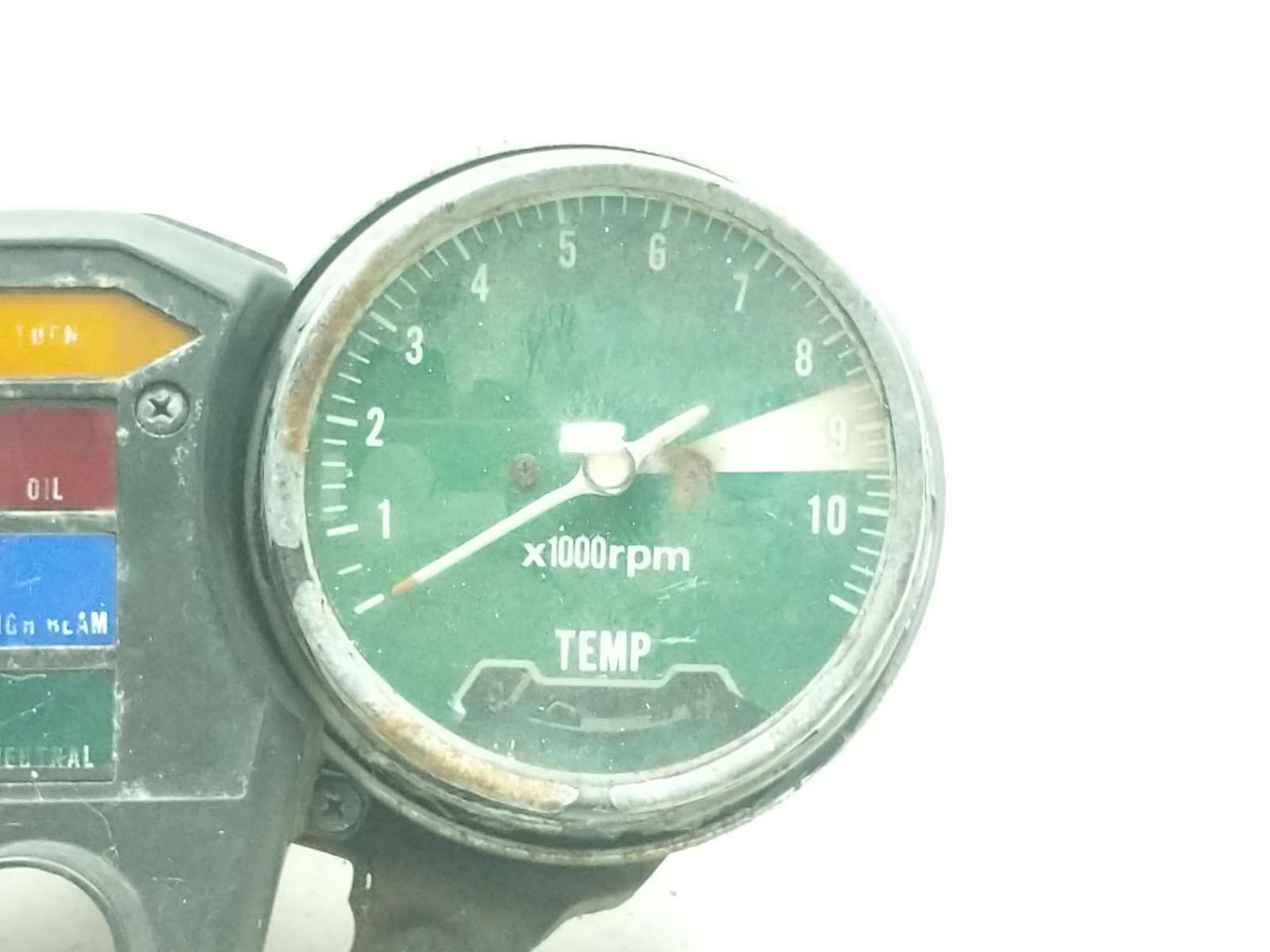 売却済み 75-79 Honda Goldwing 1000 GL 1000 Instrument Gauge Cluster