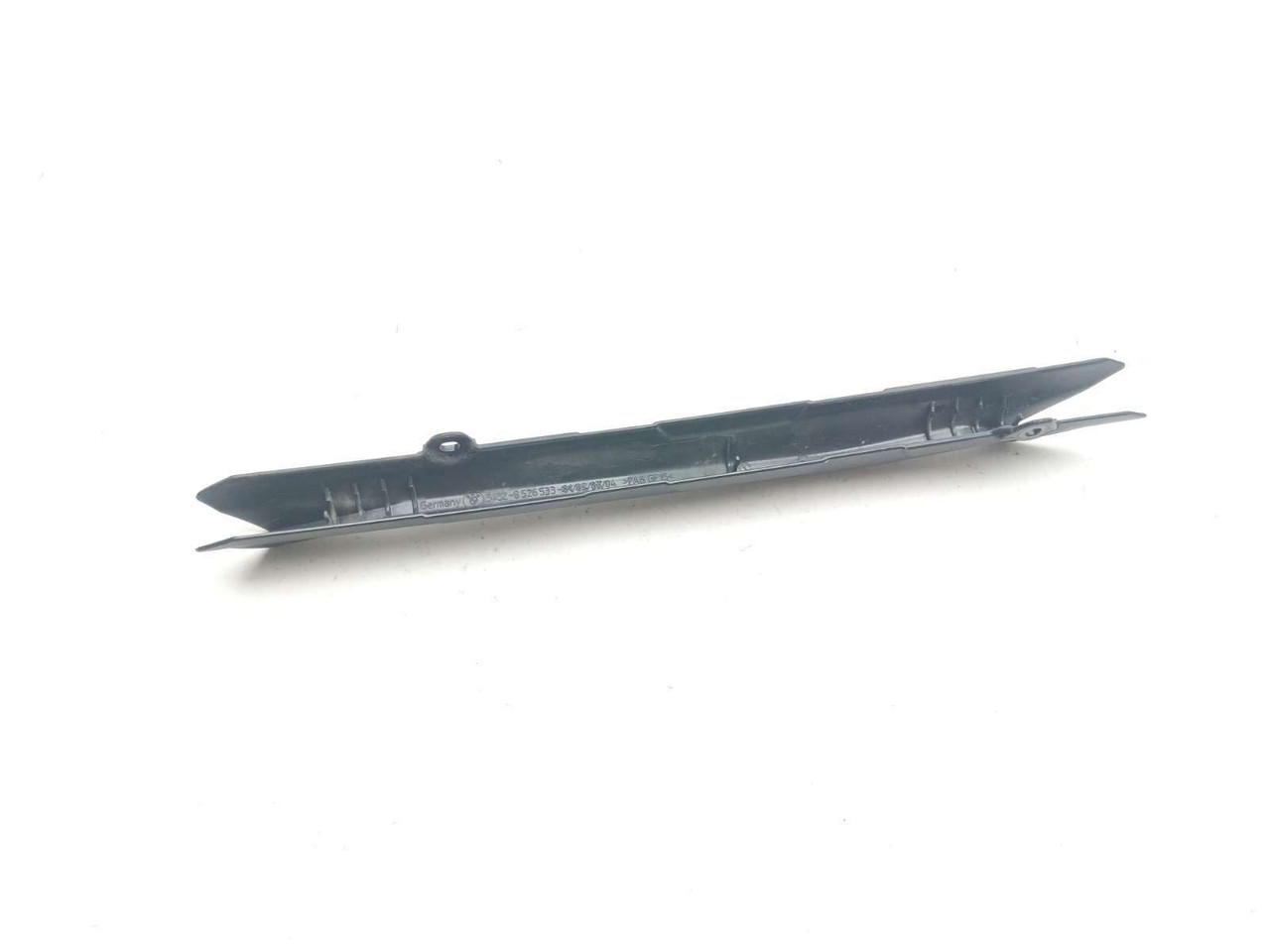 14-18 BMW R1200GS Adventure Rear Final Drive Shaft Cover 3432