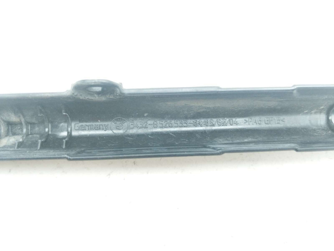 14-18 BMW R1200GS Adventure Rear Final Drive Shaft Cover 3432