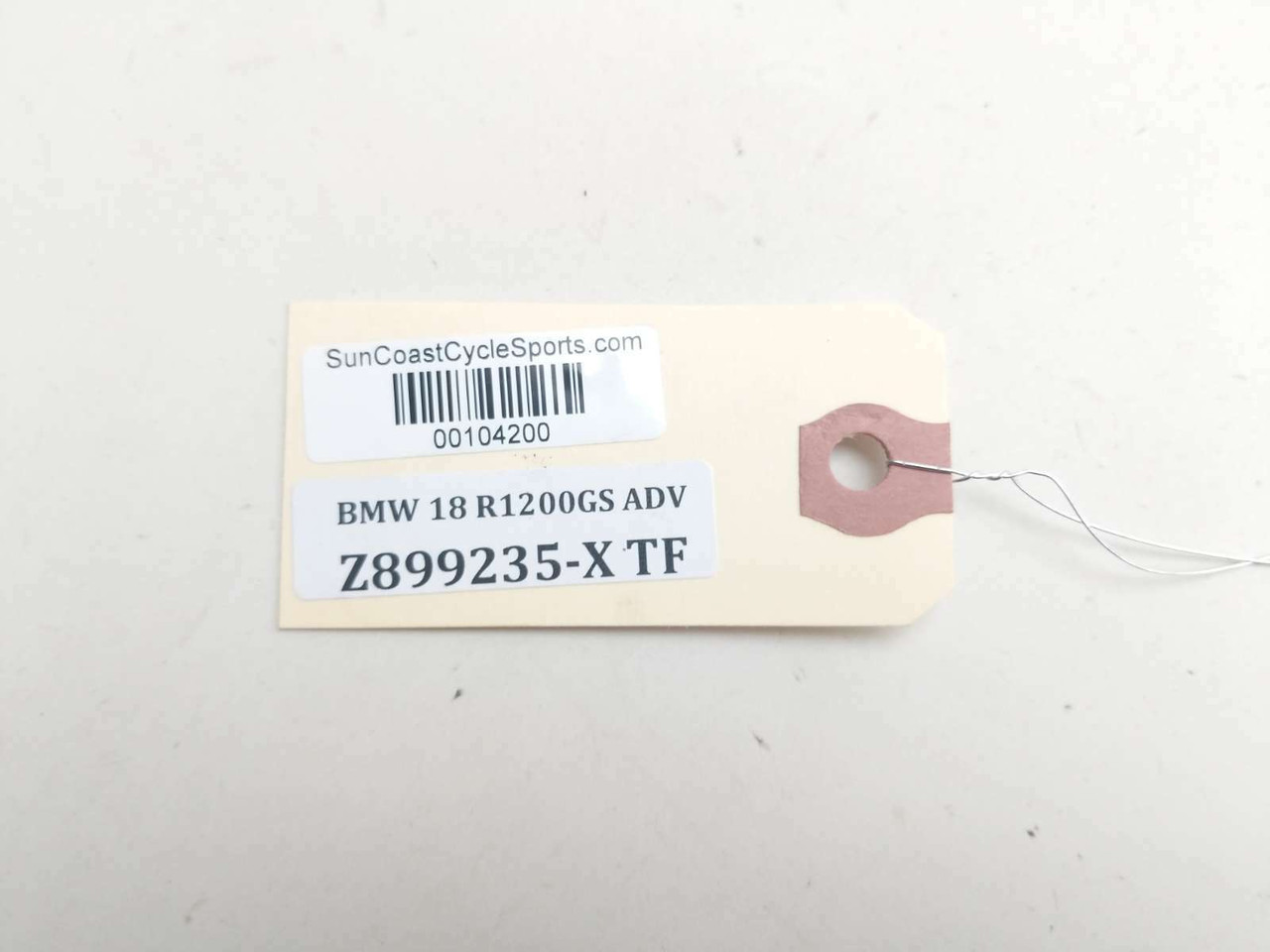 14-18 BMW R1200GS Adventure Rear Final Drive Shaft Cover 3432