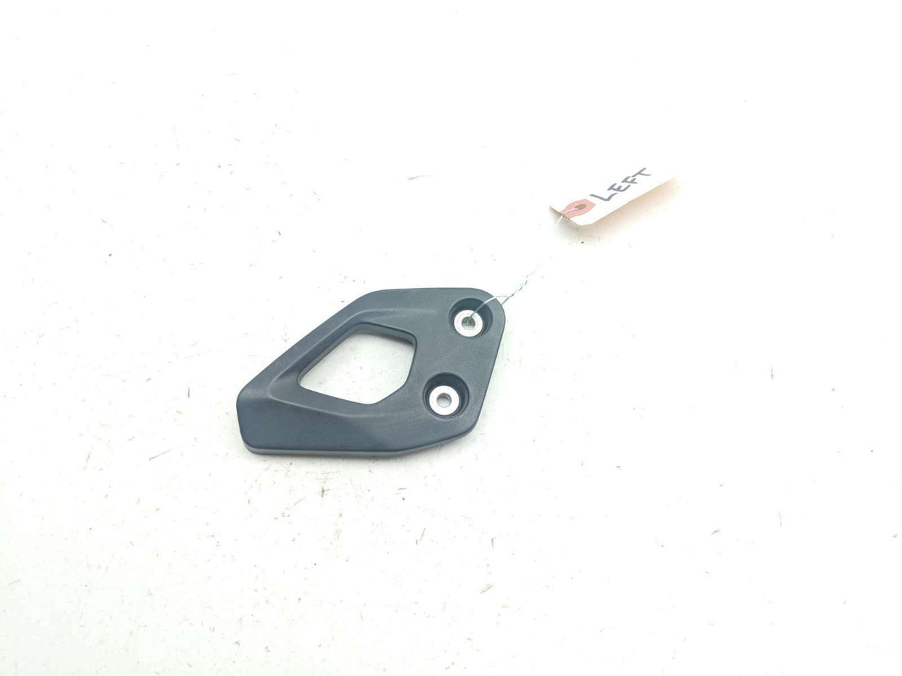 14-18 BMW R1200GS Adventure Left Heel Guard - Sun Coast Cycle