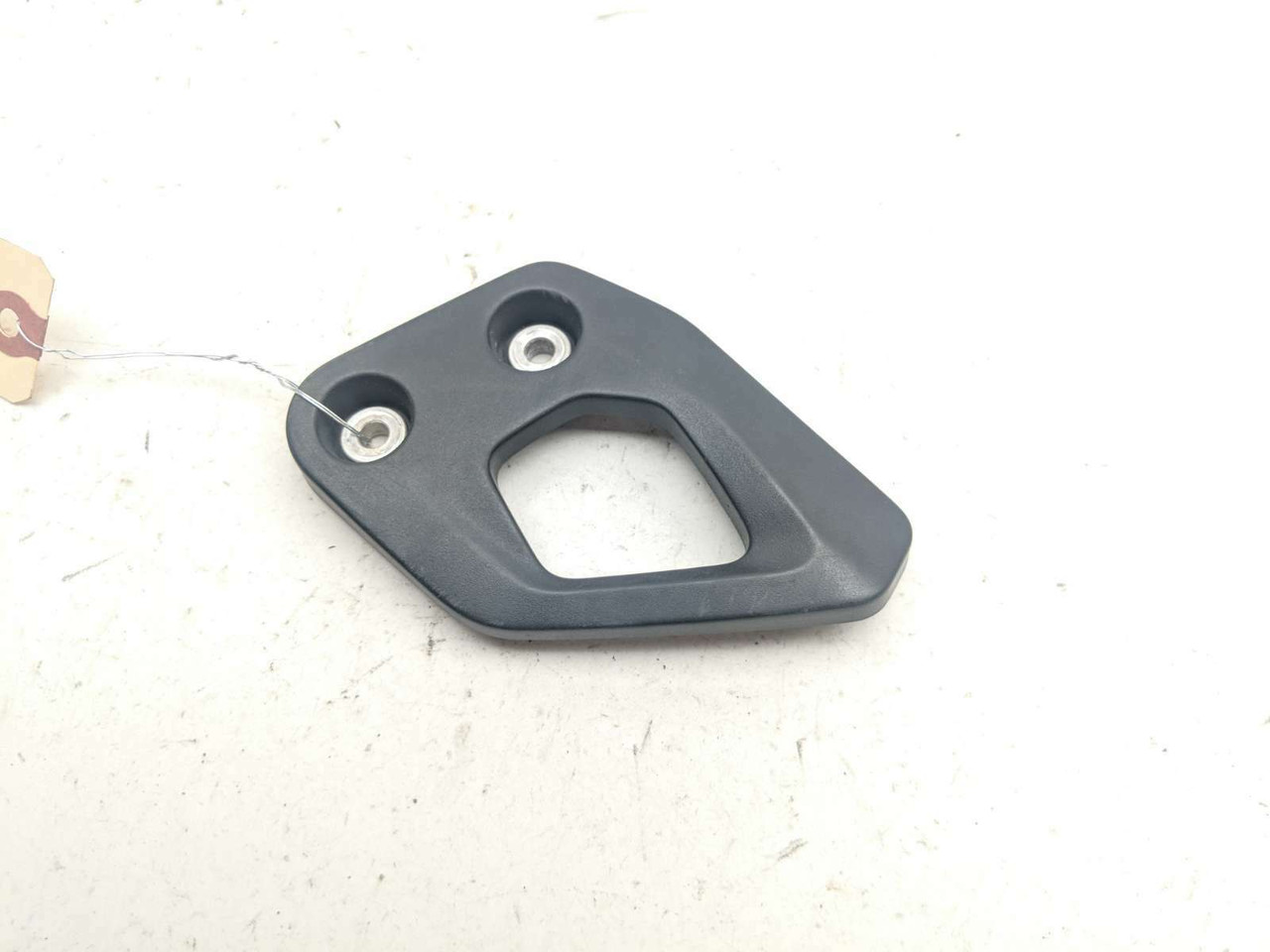 14-18 BMW R1200GS Adventure Left Heel Guard - Sun Coast Cycle
