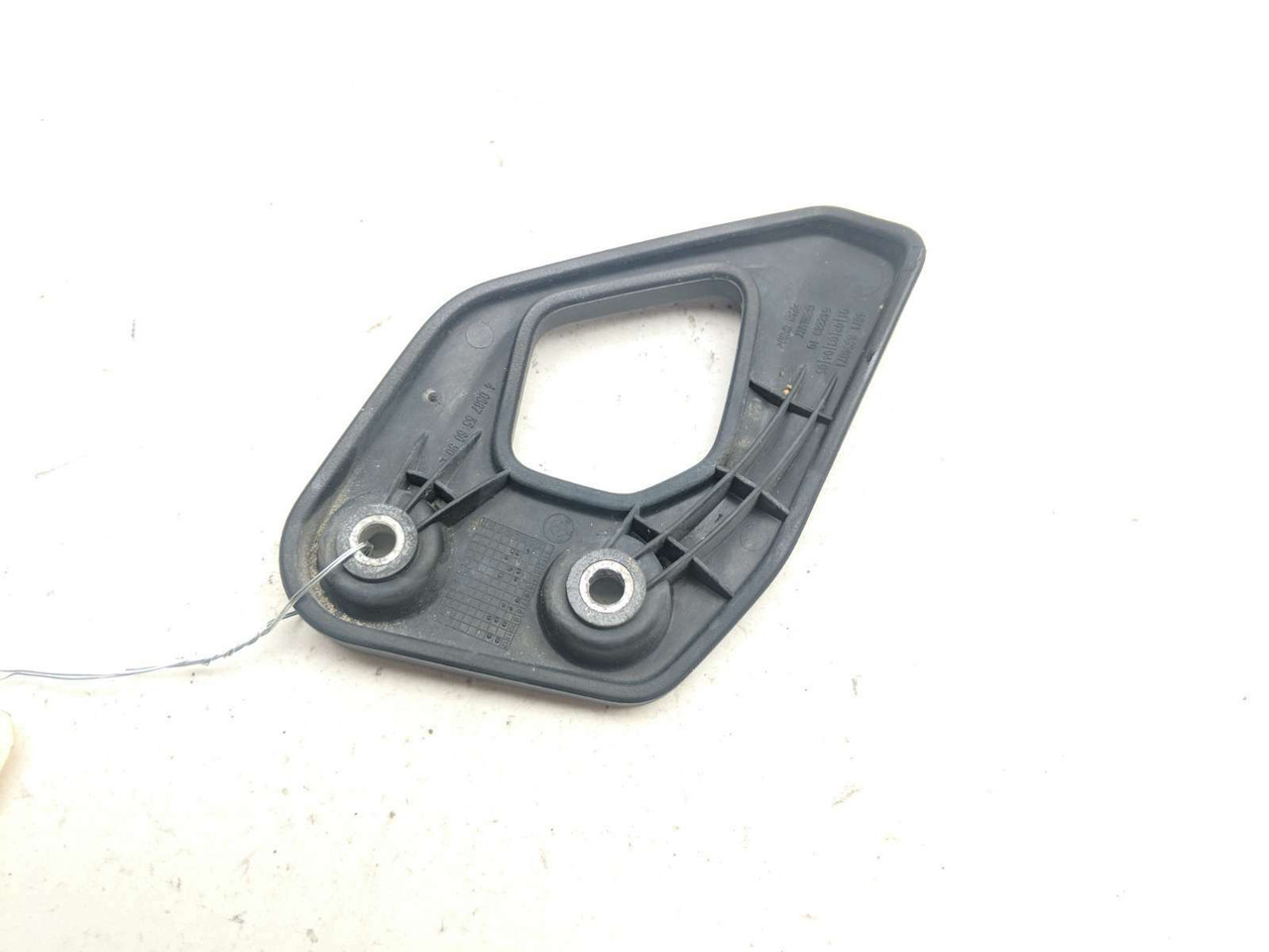 14-18 BMW R1200GS Adventure Left Heel Guard - Sun Coast Cycle