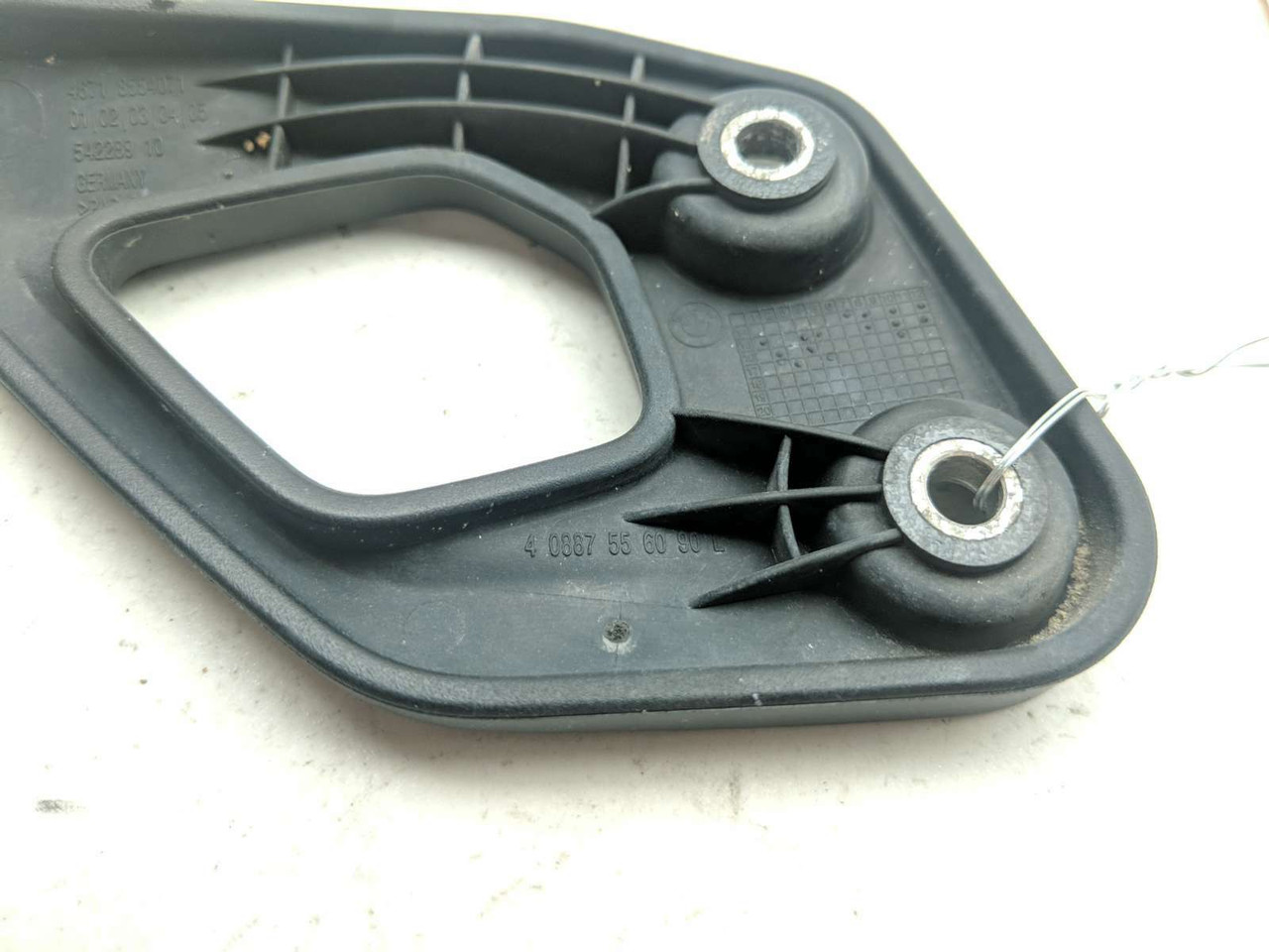 14-18 BMW R1200GS Adventure Left Heel Guard - Sun Coast Cycle