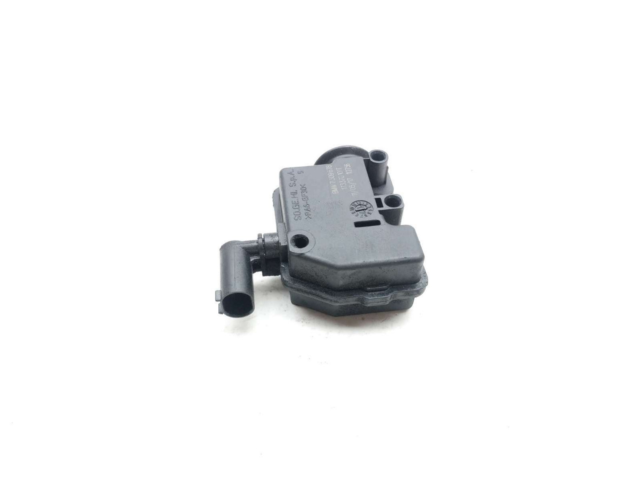 18-21 BMW K1600B Bagger Central Lock Gas Fuel Door Lock Actuator