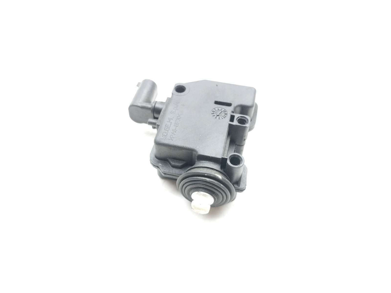 18-21 BMW K1600B Bagger Central Lock Gas Fuel Door Lock Actuator